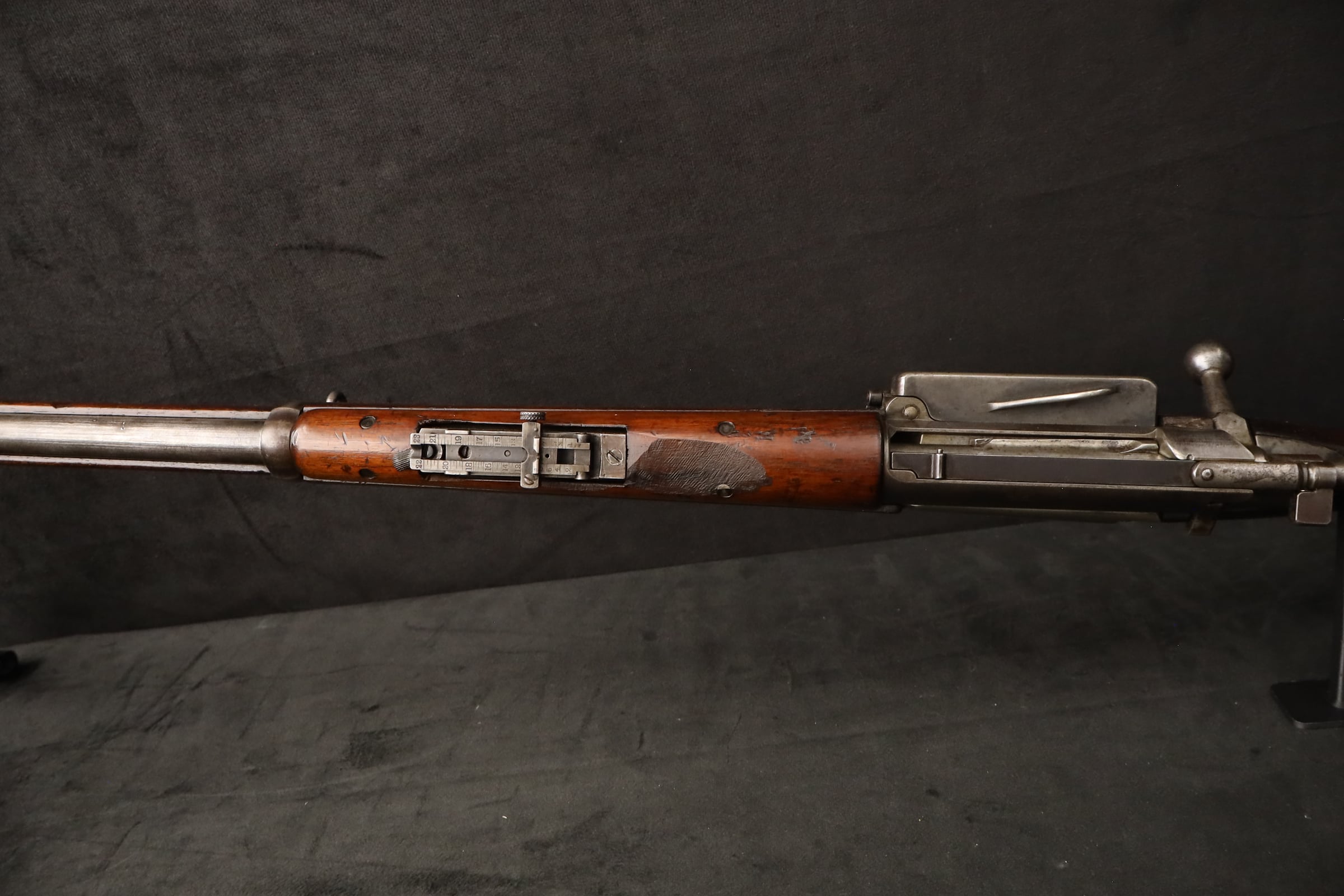 Springfield Krag 1899 Carbine Philippine Constabulary .30-40 2nd Armament-img-16