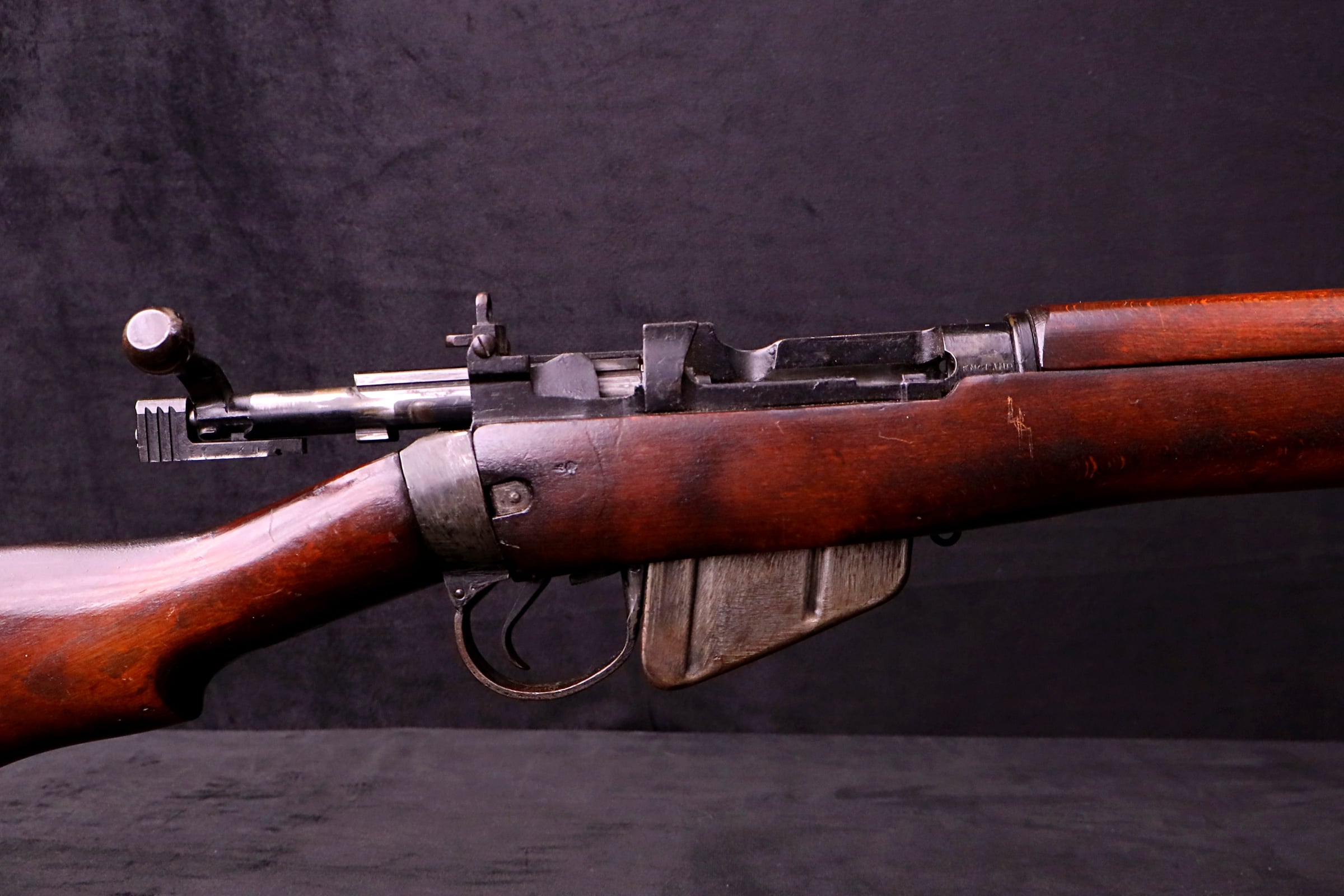 1944 Long Branch Lee-Enfield No. 4 Mk I* .303 British Rifle-img-22