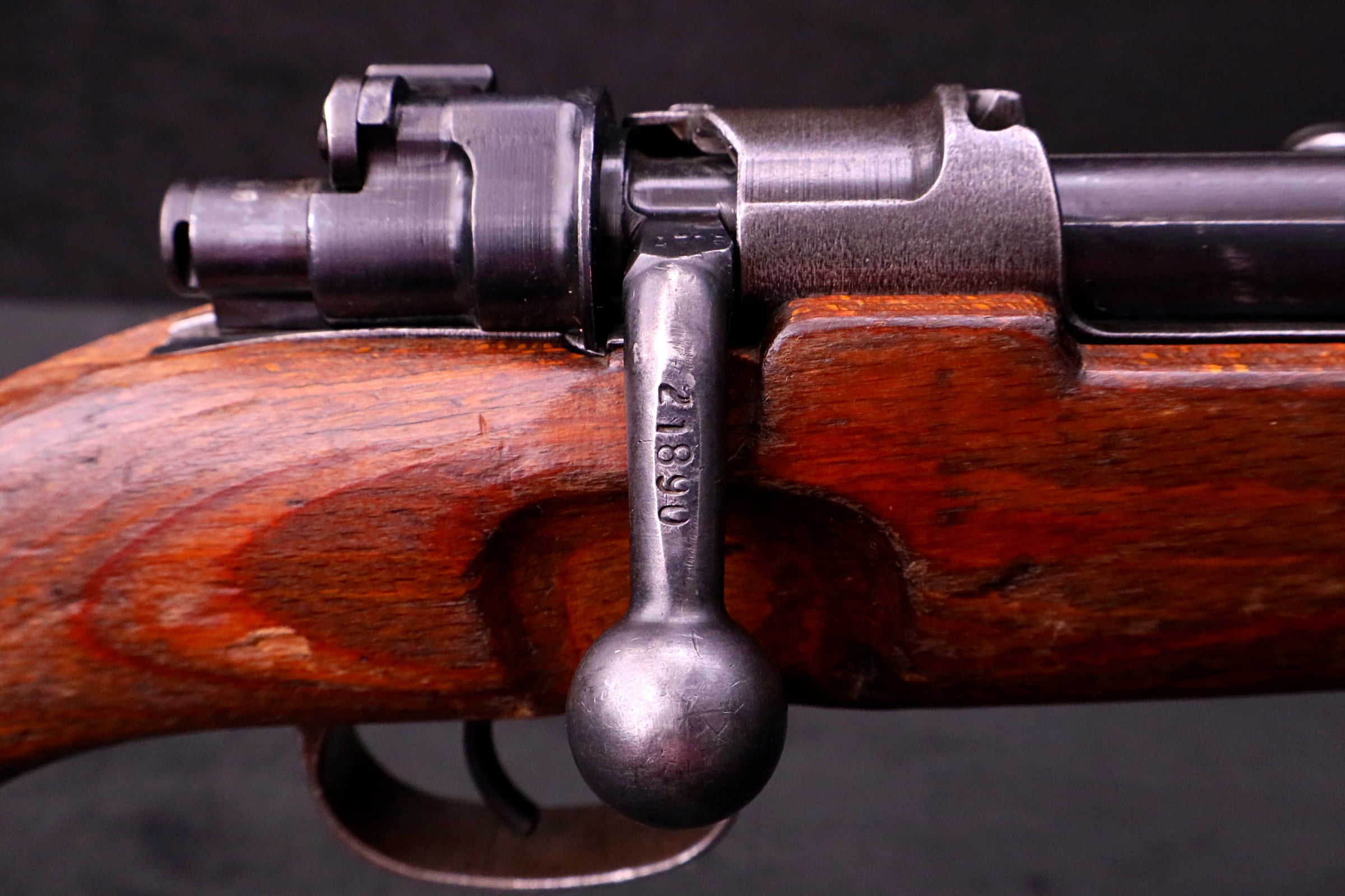 1942 Steyr bnz Karabiner 98k K98k 8mm Mauser Rifle *WWII*-img-21