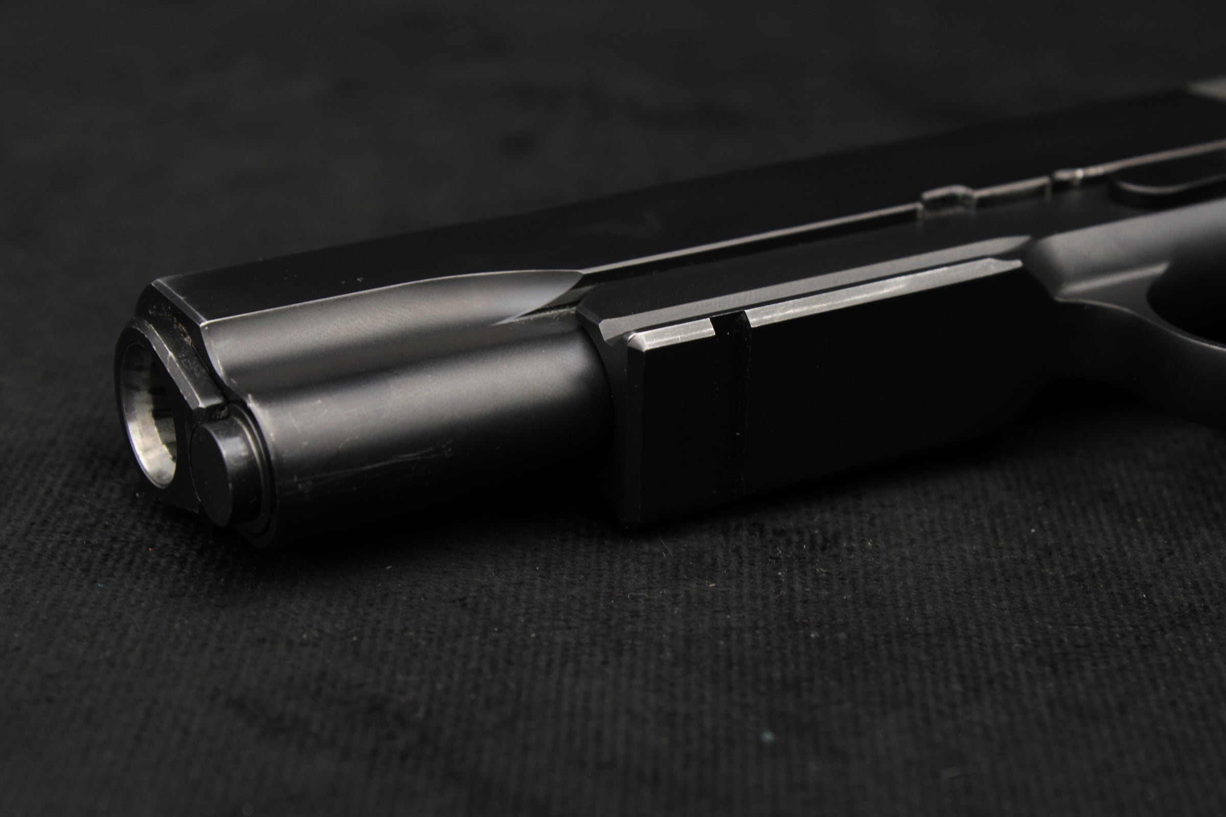 Alchemy Custom Weaponry Quantico 1911 .45 ACP Custom Shop Build-img-15