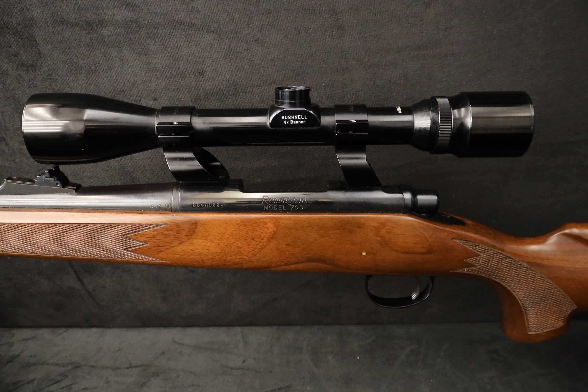 1983 Remington Model 700 ADL WALNUT .243 Win -img-14