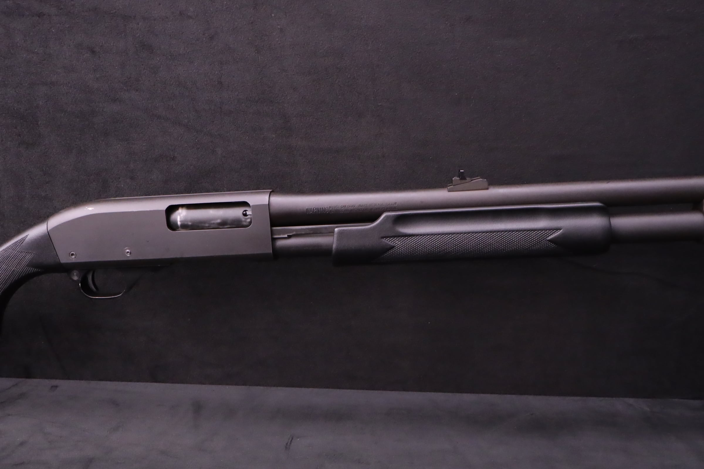 H&R 1871 Pardner Pump 12 GA 22" BBL New England Firearms-img-4