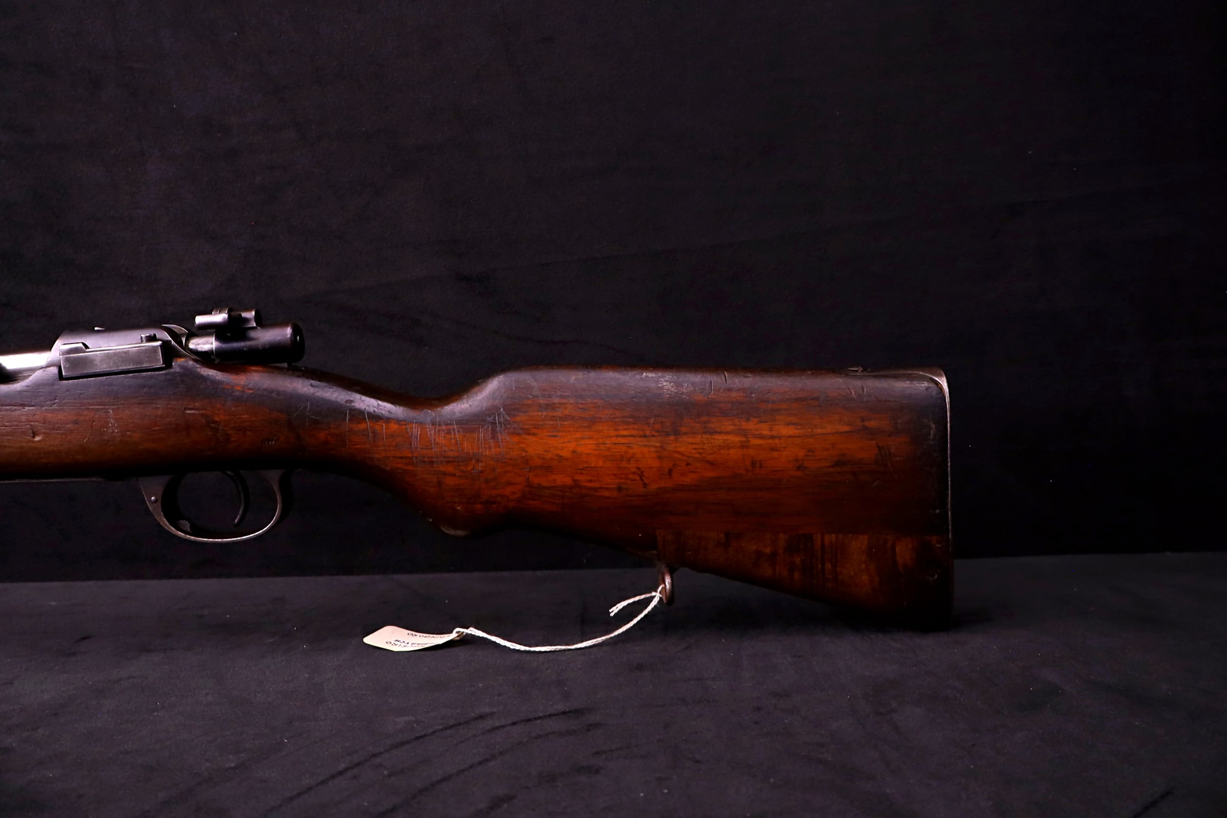 1922 DWM Mauser-Vergueiro 1904/39 Vaqueiro 8mm Mauser Matching Numbers-img-15