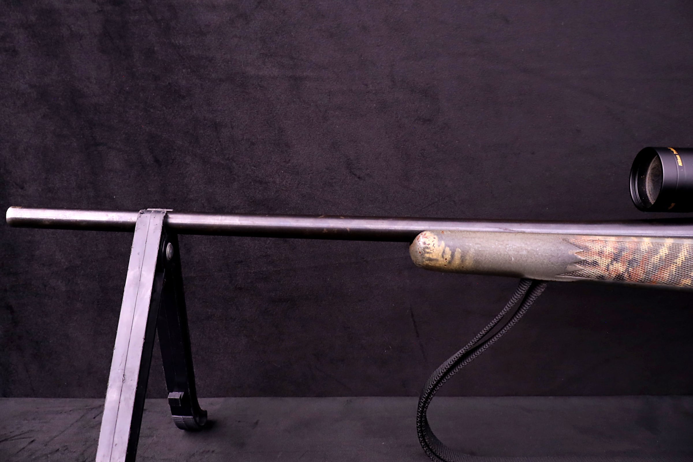 Howa Model 1500 .243 Winchester W/ Nikon Scope-img-14