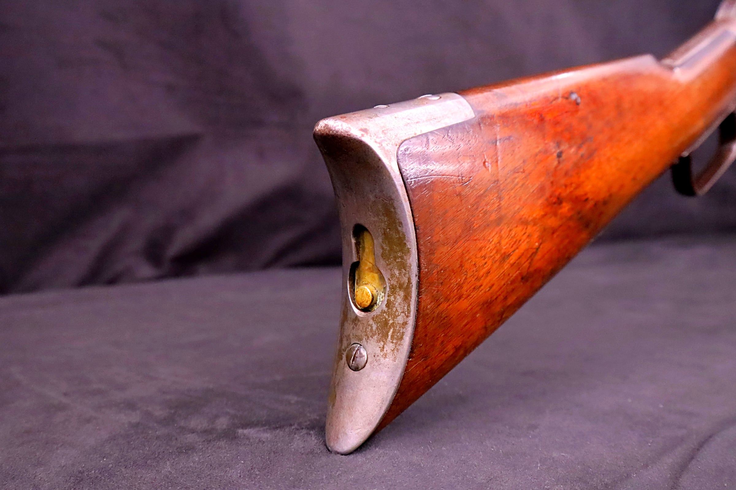 1883 Winchester 1873  .38-40 Special Order Round Barrel & Set Trigger-img-14
