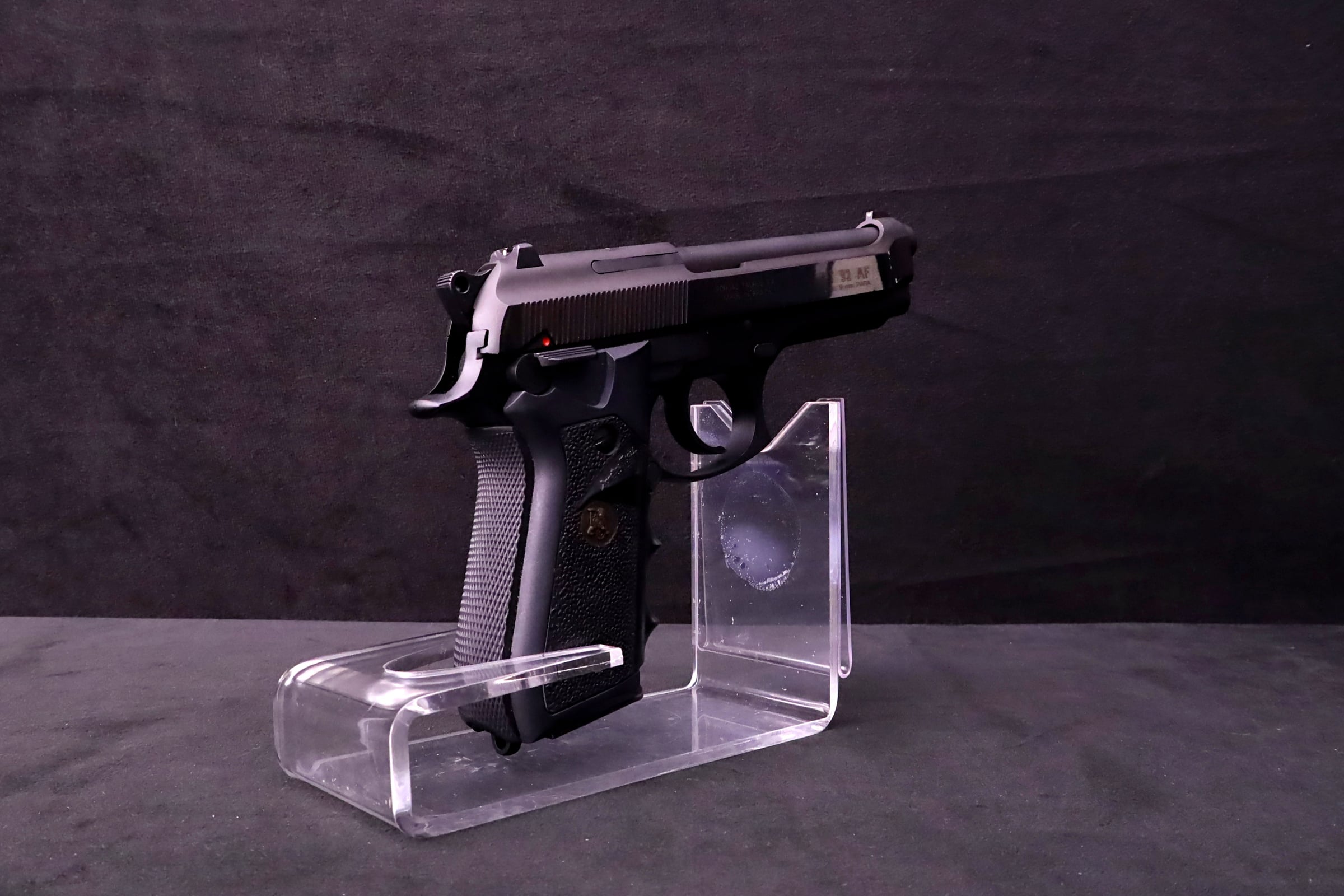 1992 Taurus PT92 AF 9mm Semi Auto Pistol 4.9" Barrel DA/SA Decocker-img-22