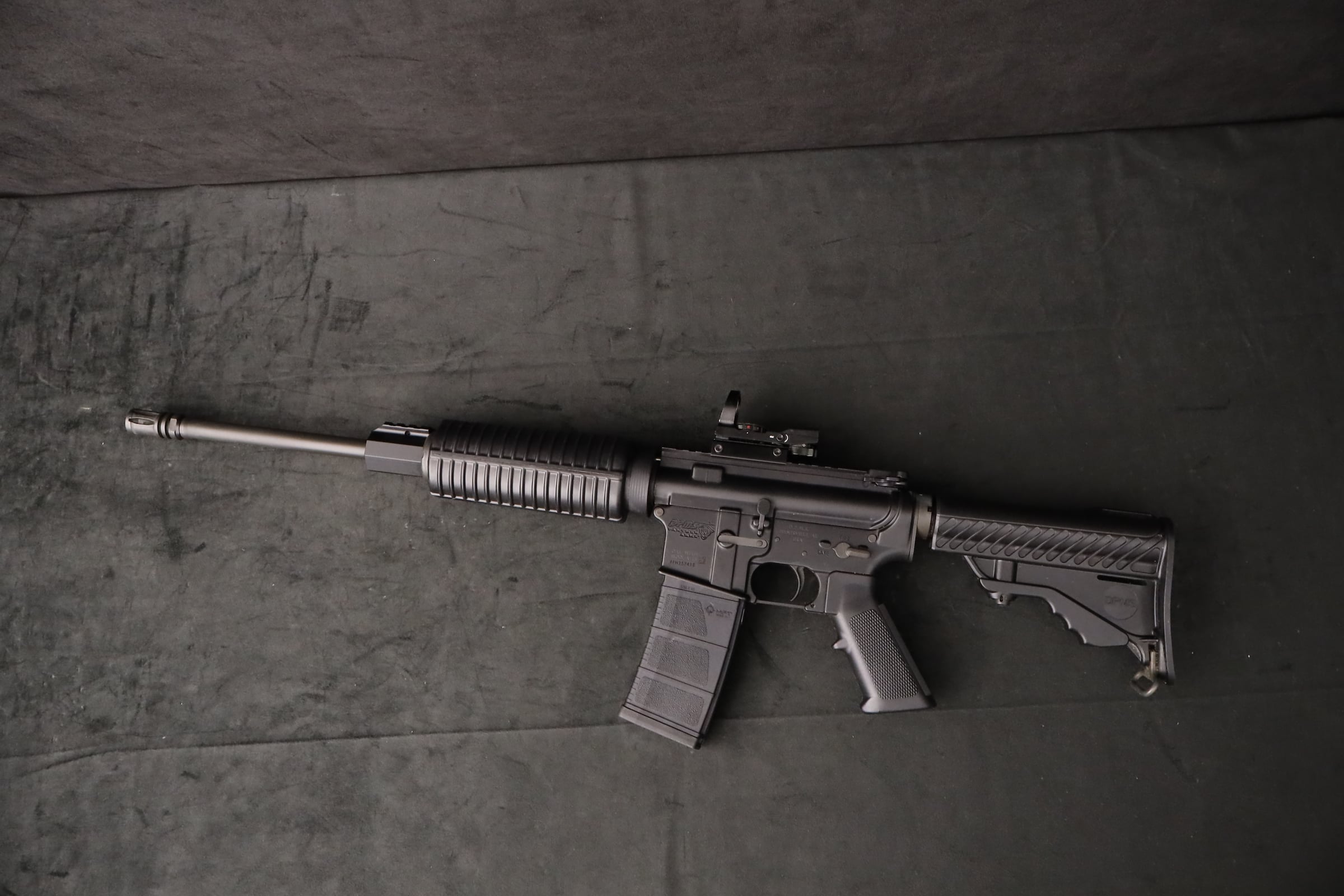 DPMS A-15 5.56 NATO 16" Carbine Reflex Sight AR-15-img-1