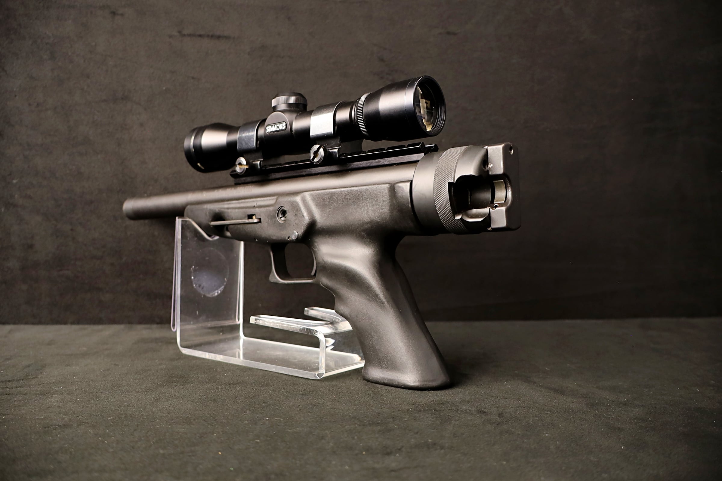 Magnum Research Lone Eagle .308 Win Single Shot 13.25" Free Scope-img-19