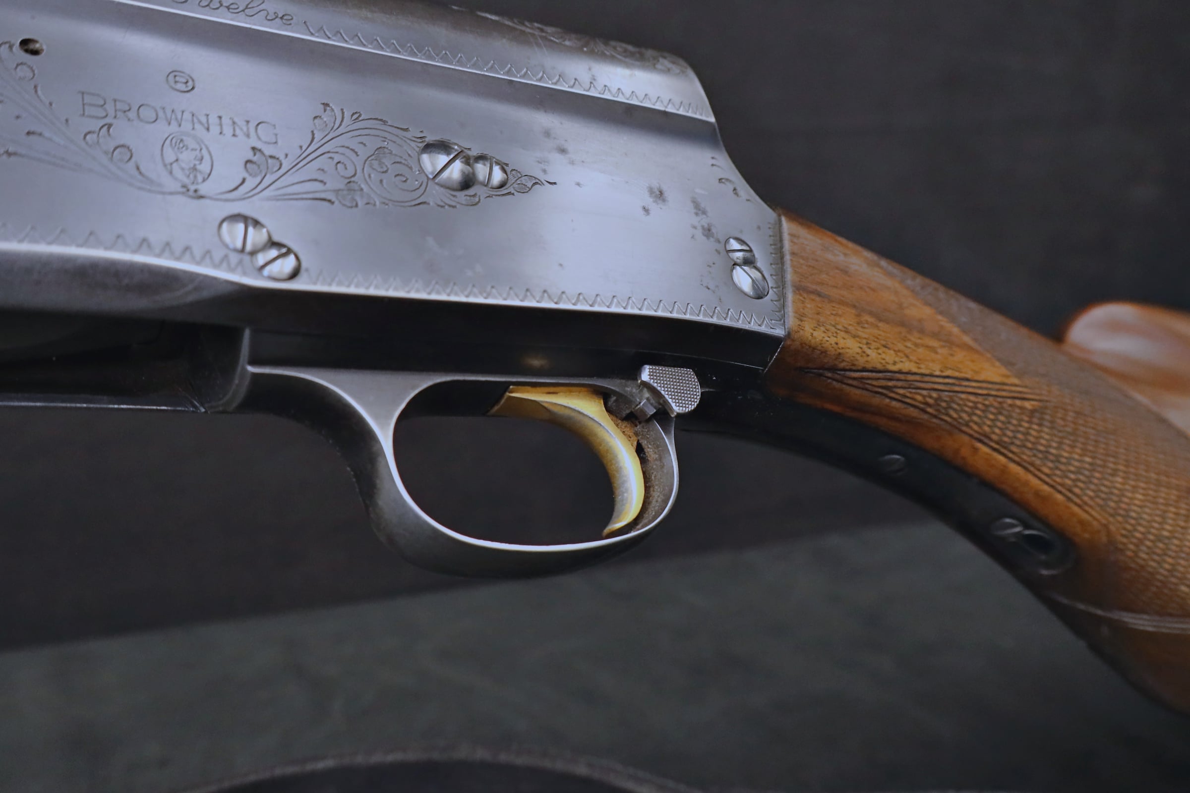 1962 Browning Auto-5 Light Twelve A5 12 GA w/ Extra Barrel-img-15