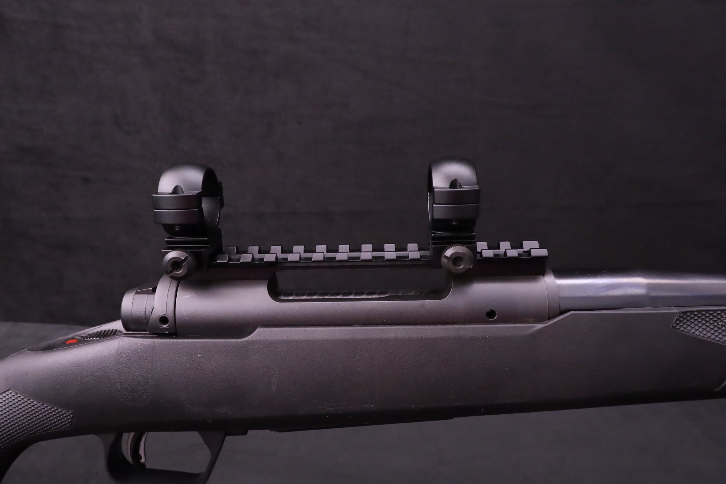 Savage Model 110 Left Hand .308 Win 22" Bolt Action Rifle AccuFit-img-9