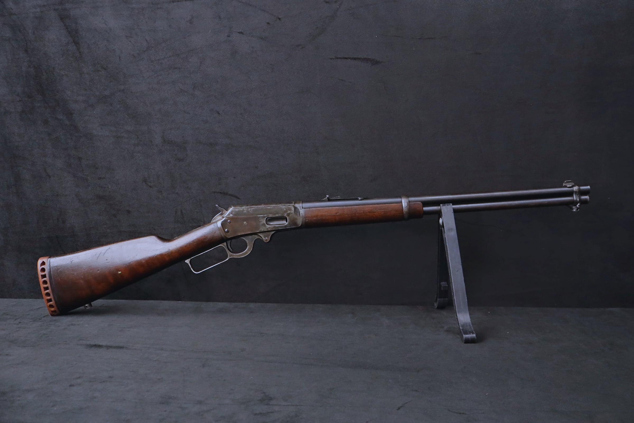 1920s Marlin Model 93 Carbine .32 Spl 20" BBL Vintage Lever Action-img-1