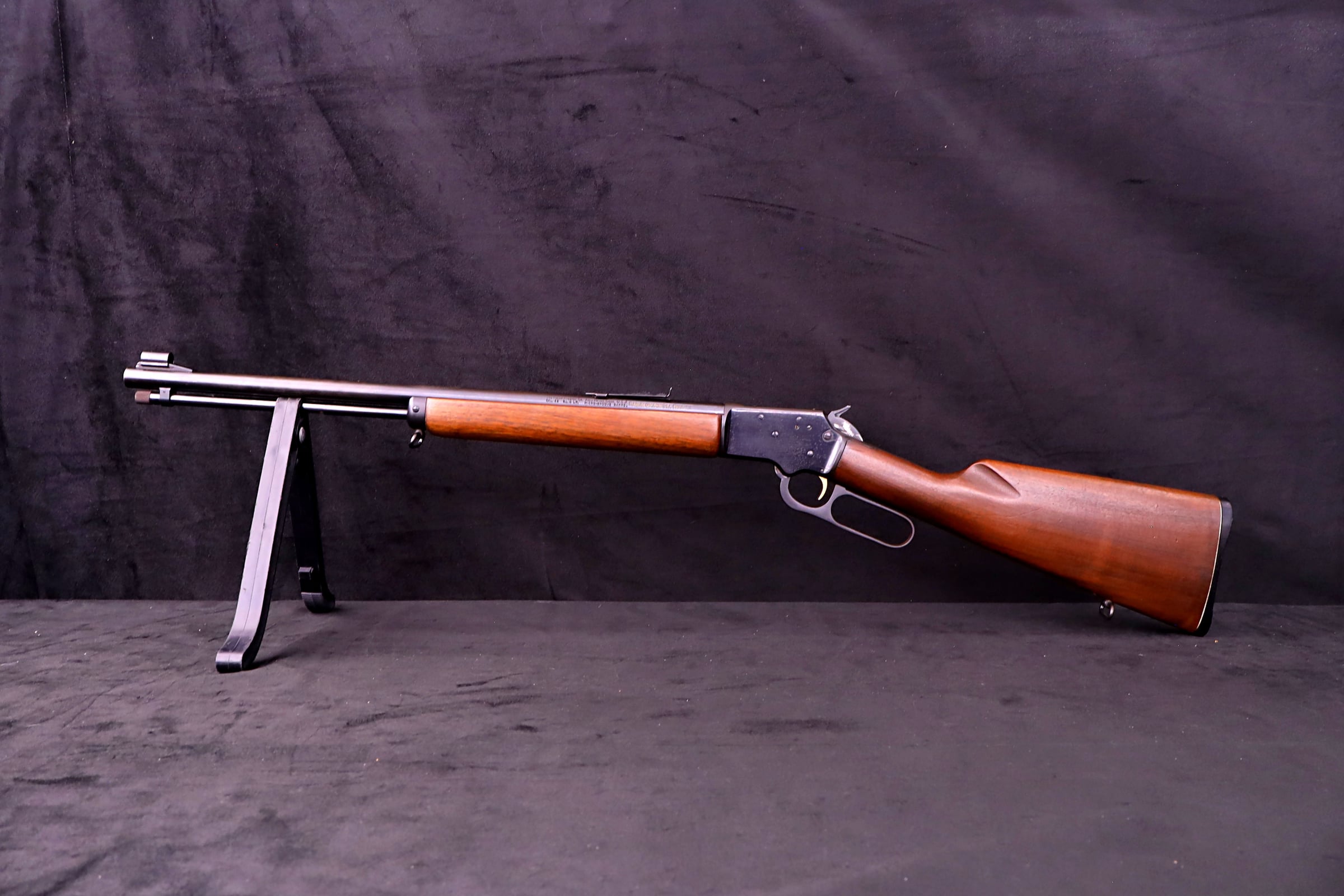 1964 Marlin Golden 39A Mountie .22 LR Takedown Carbine JM Stamped-img-14