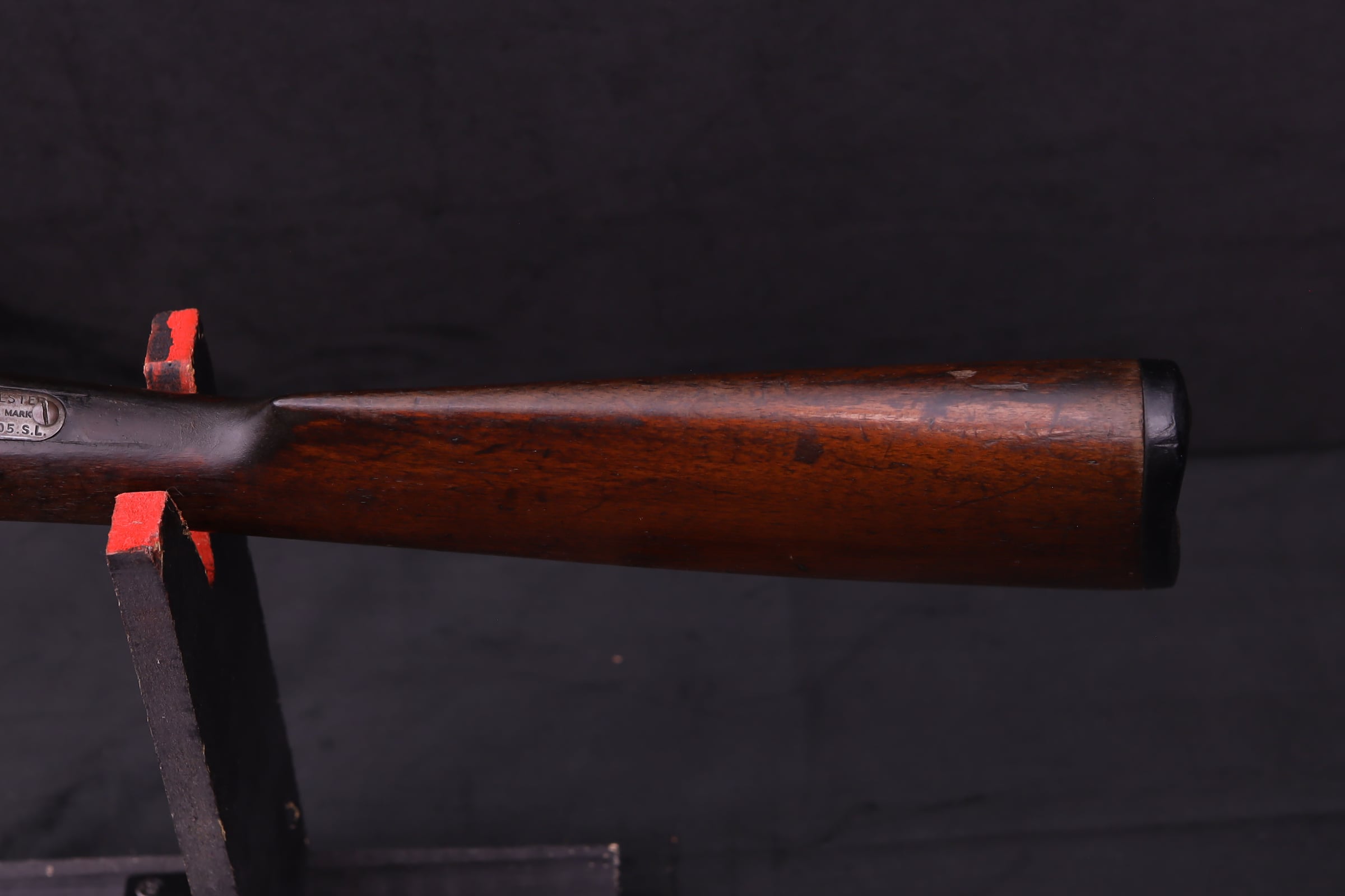1907 Winchester Model 1905 Sl .32 WIN Self-Loading Rifle 22 Takedown-img-21