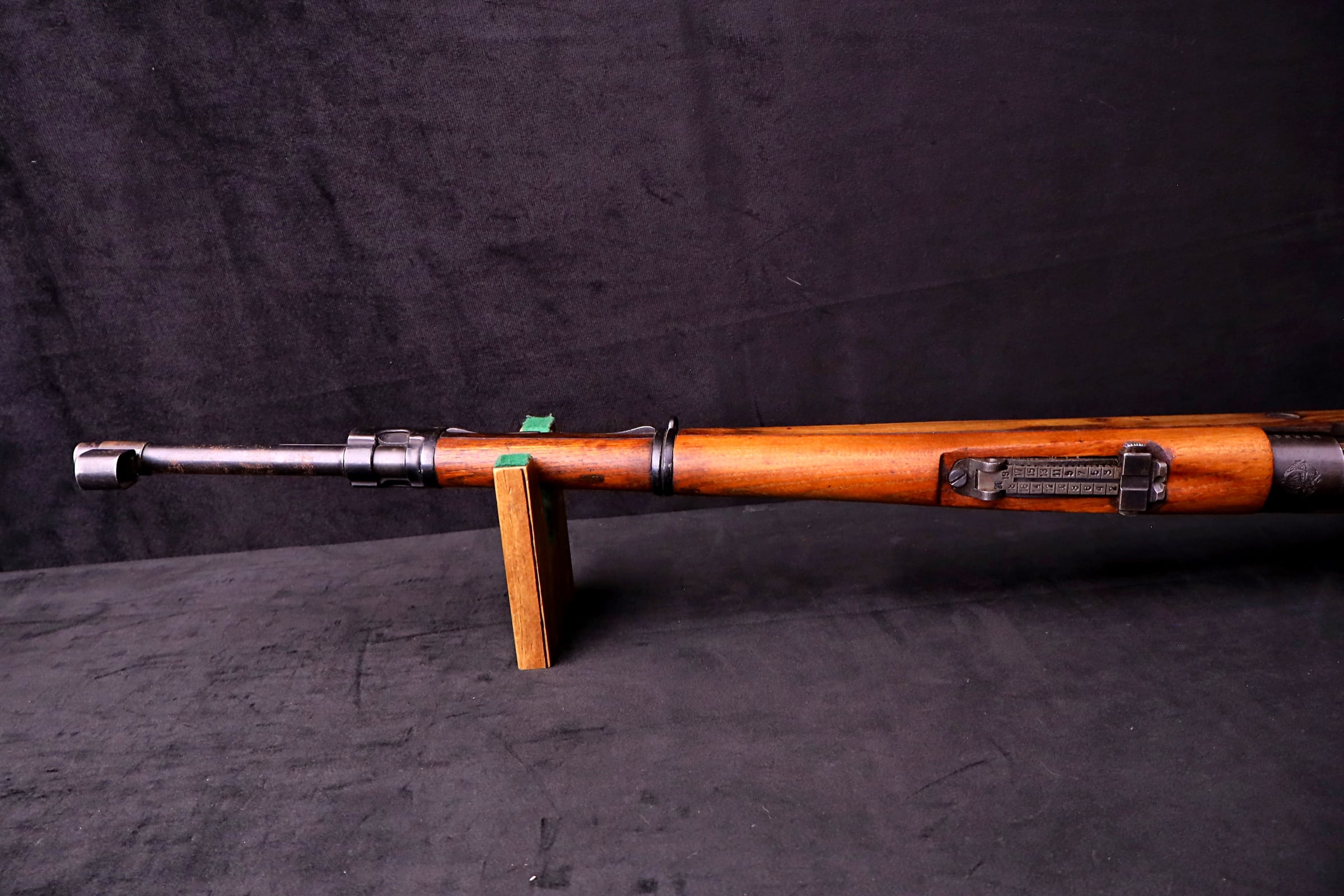 1949 Yugo M24/47 Mauser 8mm Mauser Military Rifle All Matching-img-12
