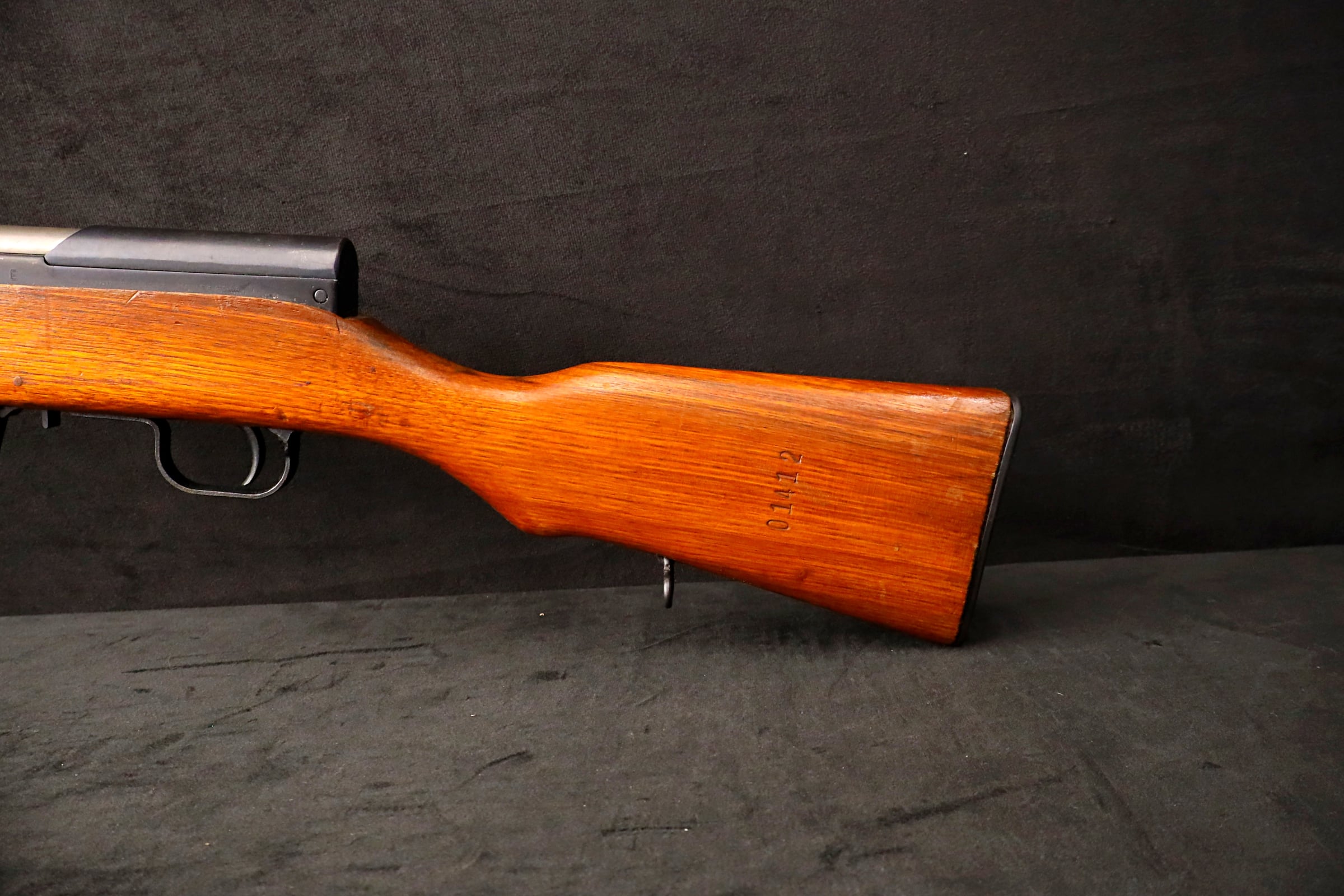 Norinco SKS Factory 0402 7.62x39 Matching Numbers Folding Bayonet-img-15