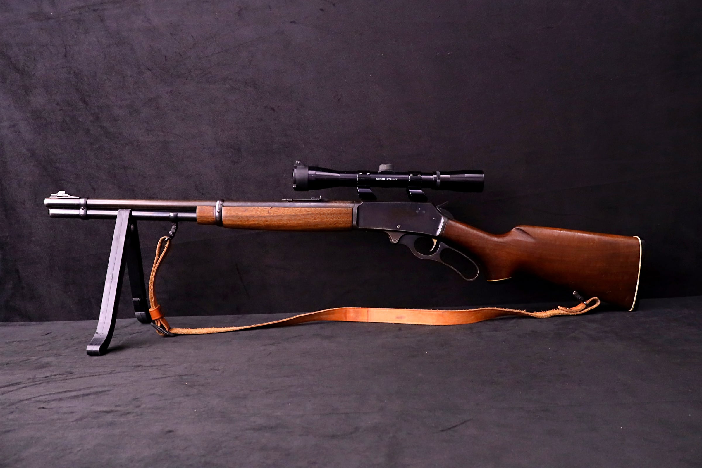 1973 Marlin 336 JM Stamp .30-30 WIN  20" BBL w/ Free Scope & Sling-img-9