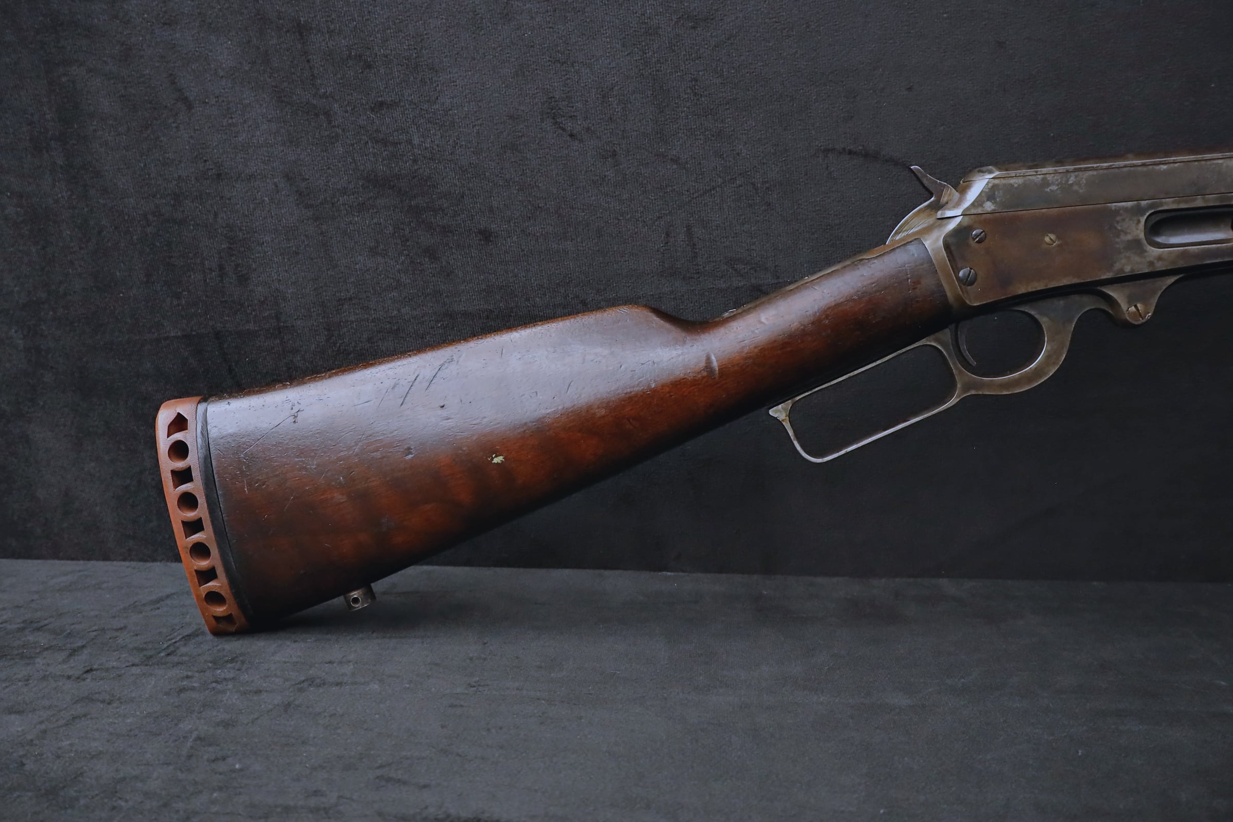 1920s Marlin Model 93 Carbine .32 Spl 20" BBL Vintage Lever Action-img-2