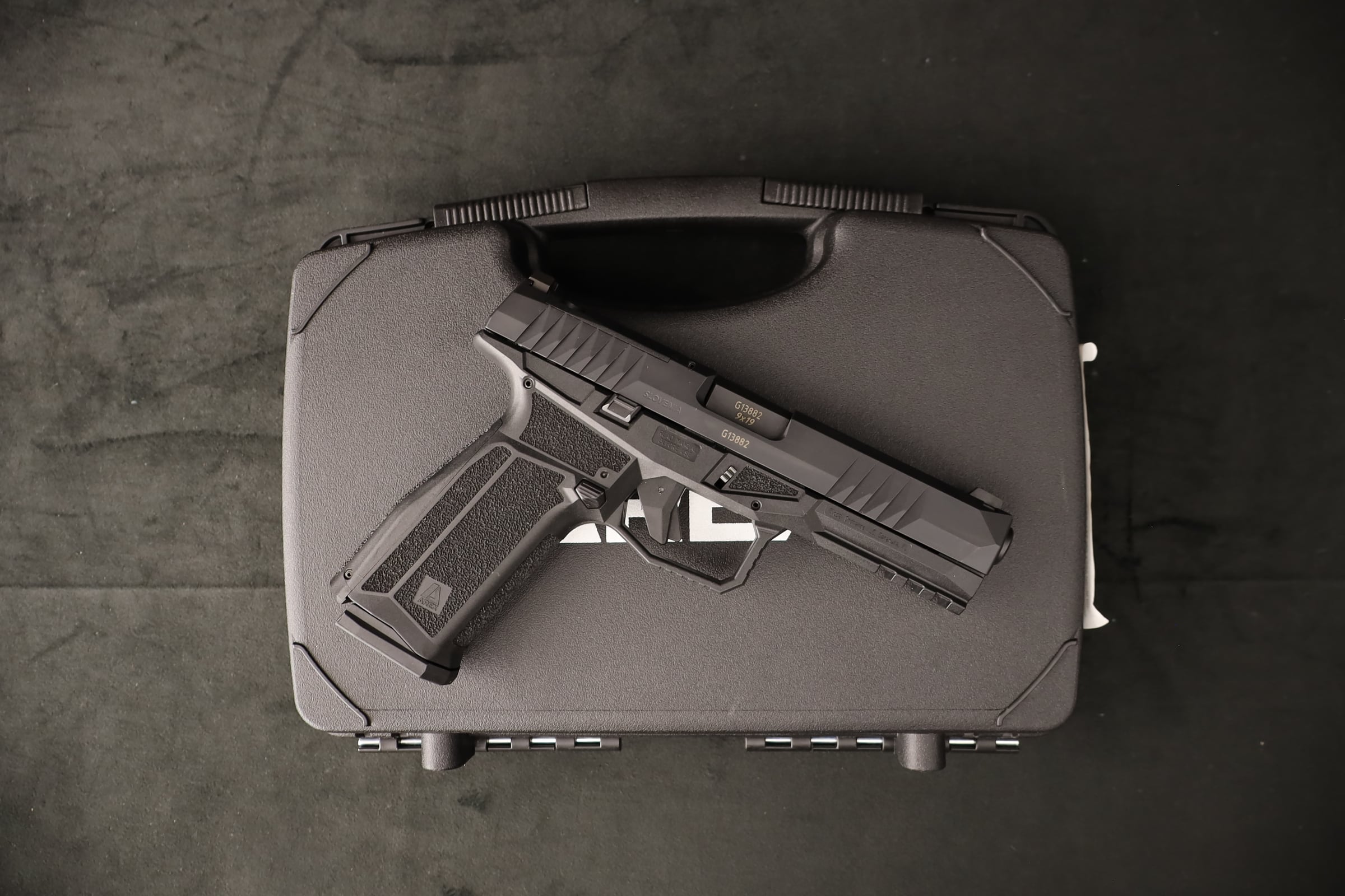 ARex Delta L Gen 2 9mm Optic Ready-img-3