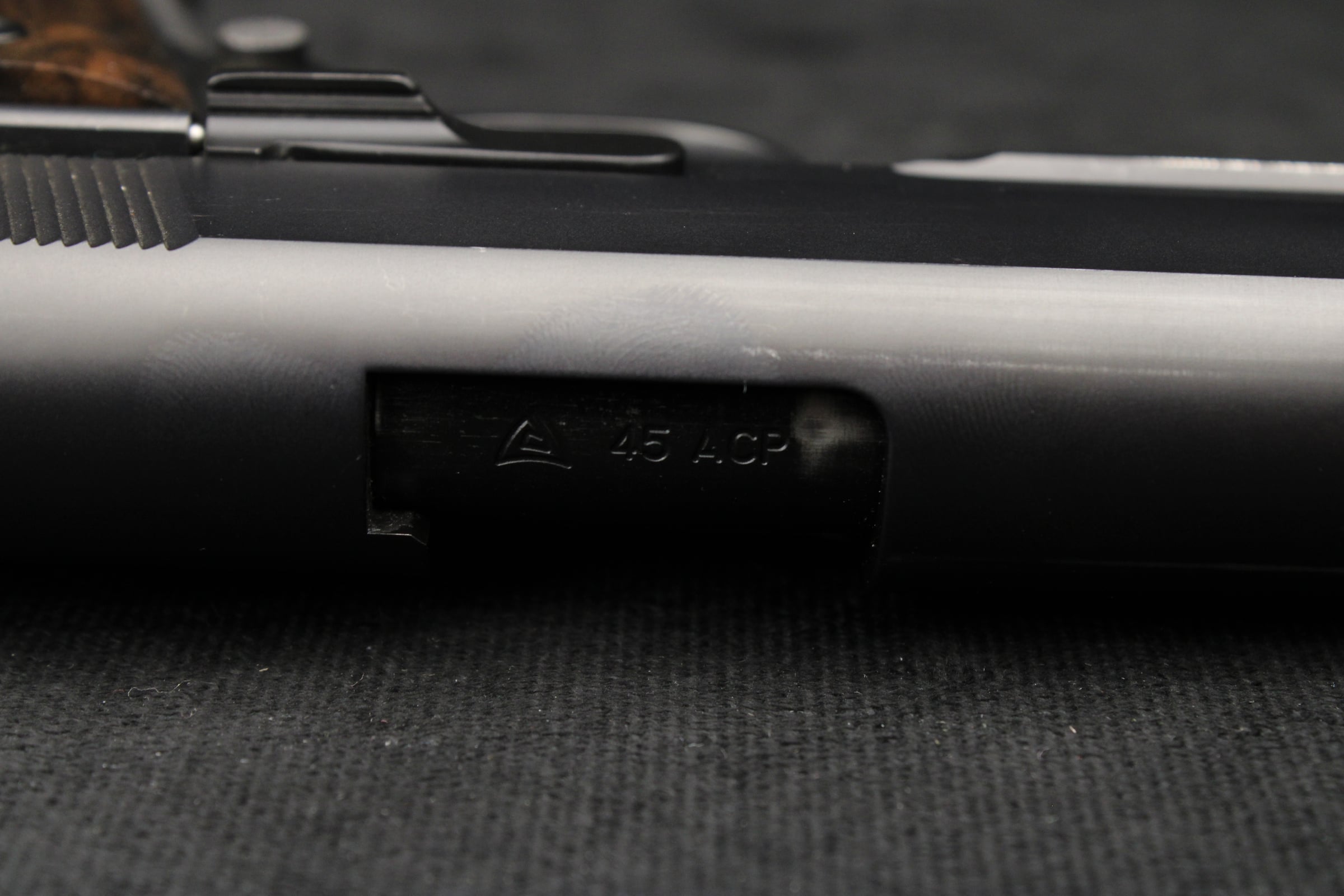 Alchemy Custom Weaponry Quantico 1911 .45 ACP Custom Shop Build-img-19