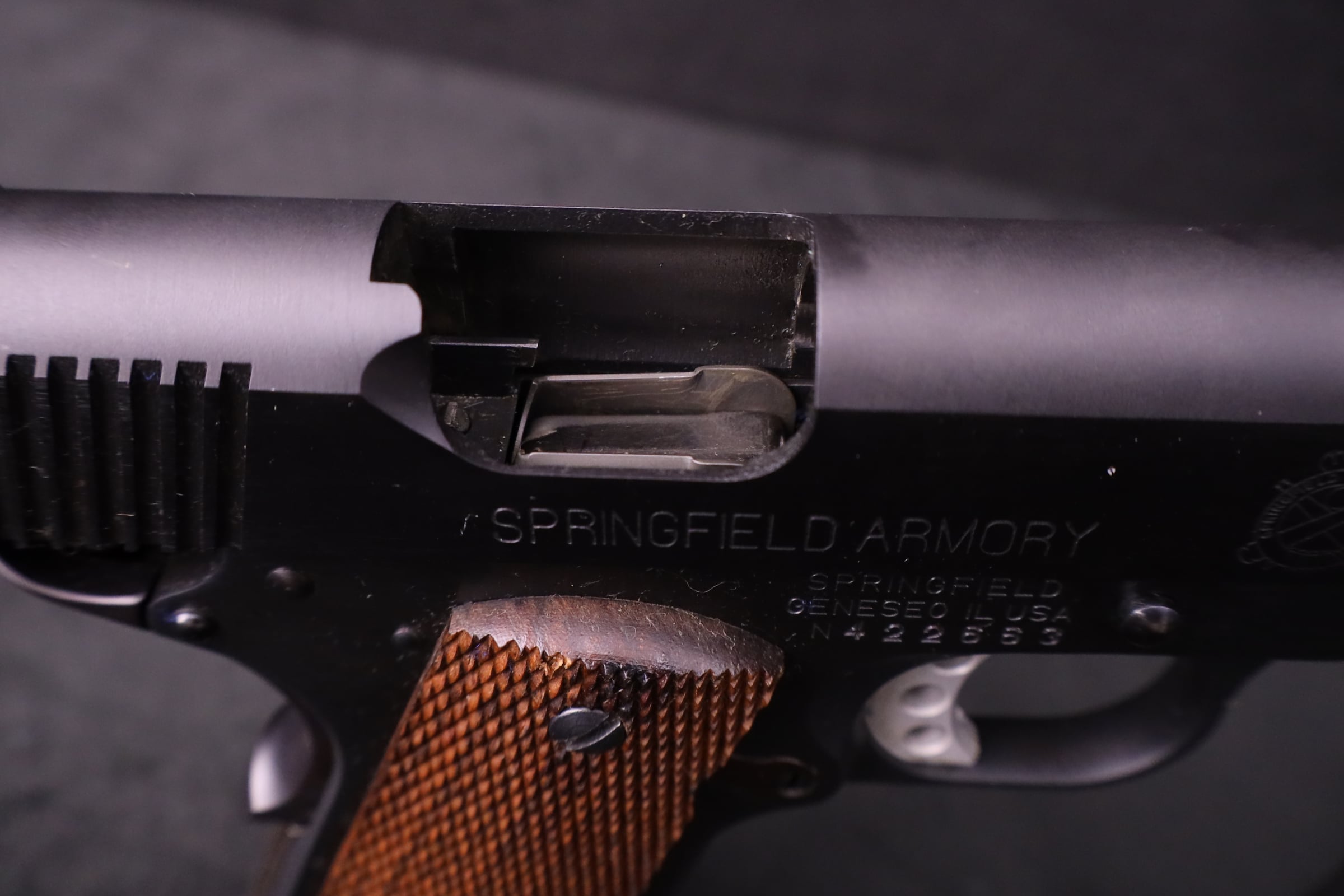 Springfield Armory 1911-A1 Loaded PX9608L .45 ACP 5" Government-img-18