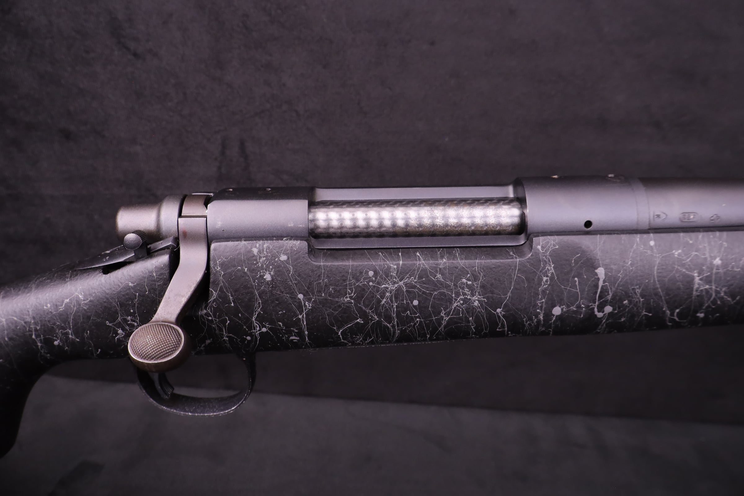 2007 Remington 700 Sendero Special .25-06 Rem 24" Heavy Barrel w/ Bipod-img-7
