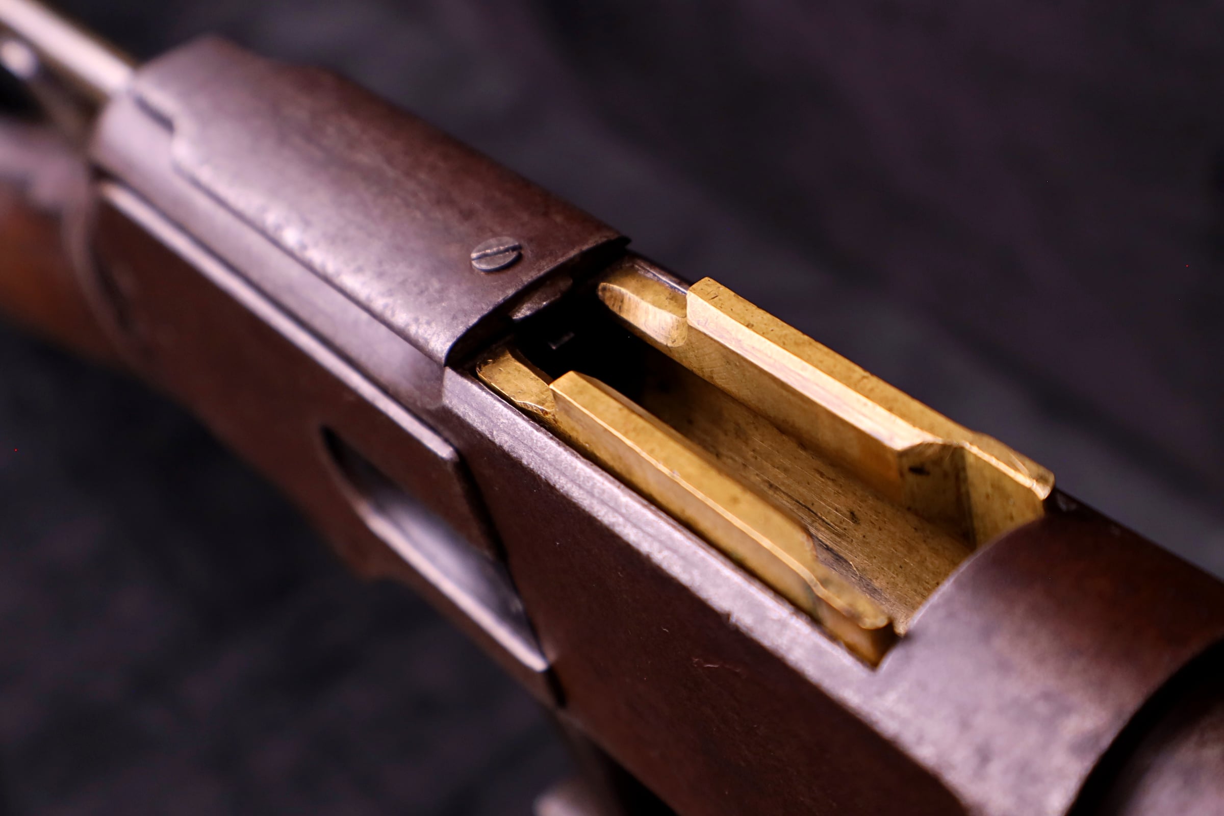 1886 Winchester 1876 Third Model Tom Horn Era .45-60 Frontier Lever Rifle-img-13
