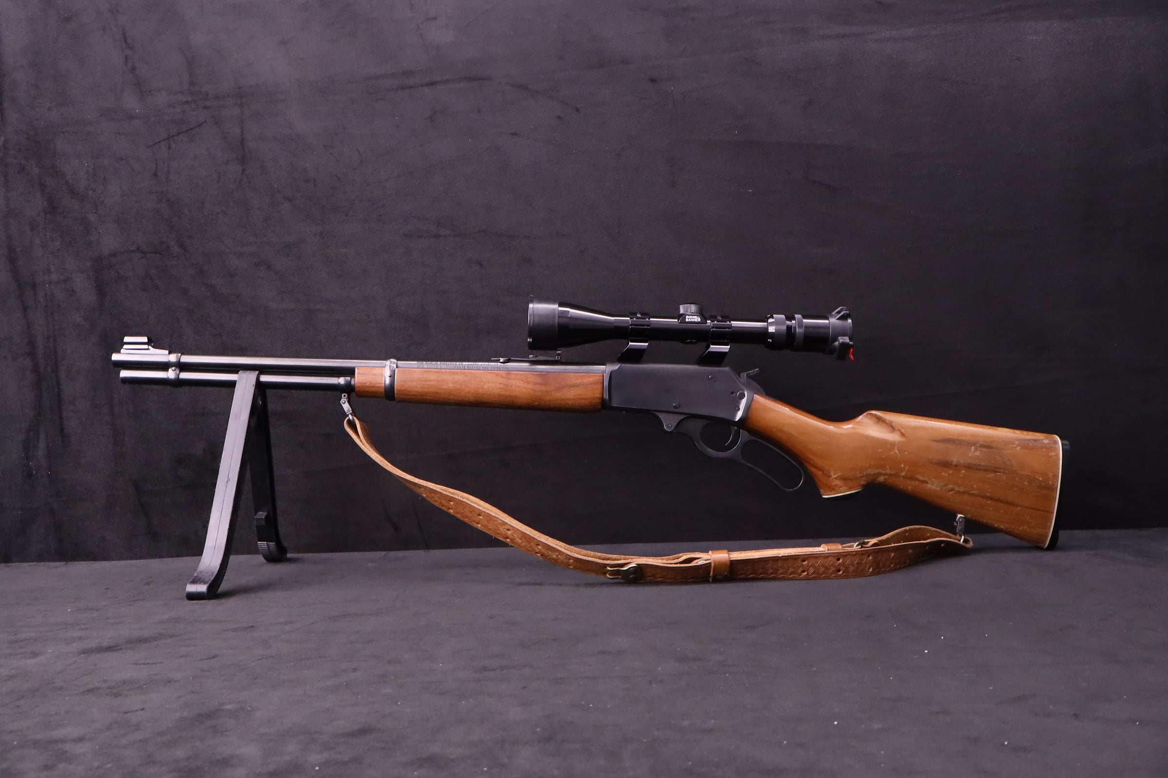 1988 Marlin 336CS .30-30 Win 20" BBL w/ Free Scope *JM-STAMPED*-img-2