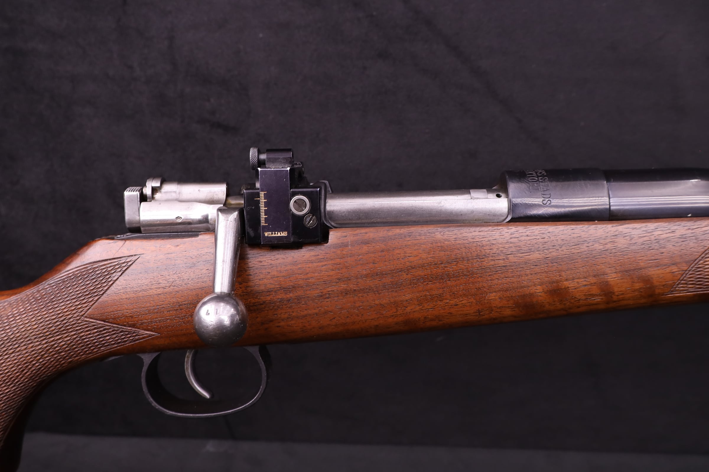 Carl Gustaf 1916 M96 Swedish Mauser Guild Quality Sporting Rifle 6.5x55-img-9