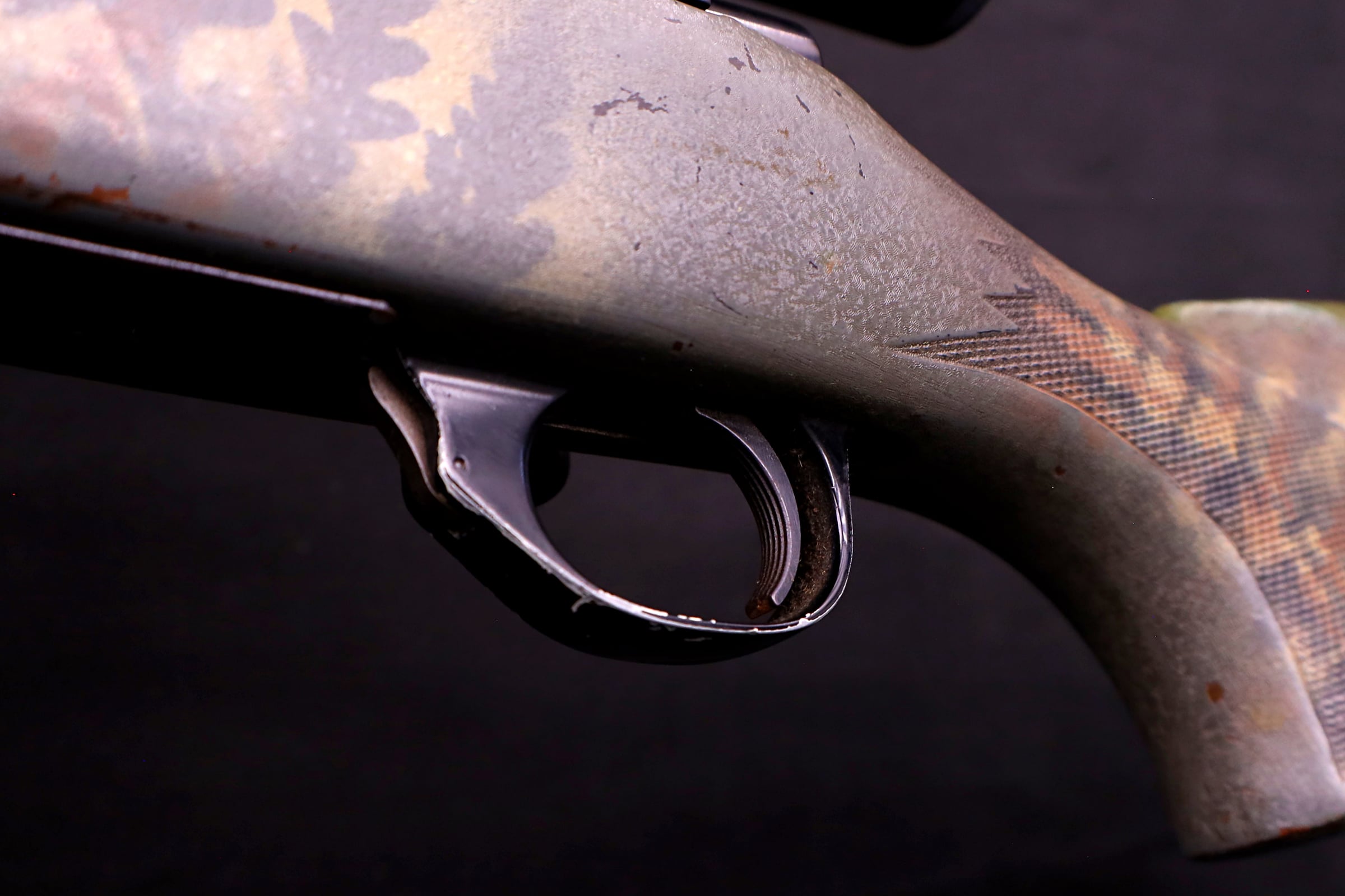 Howa Model 1500 .243 Winchester W/ Nikon Scope-img-23