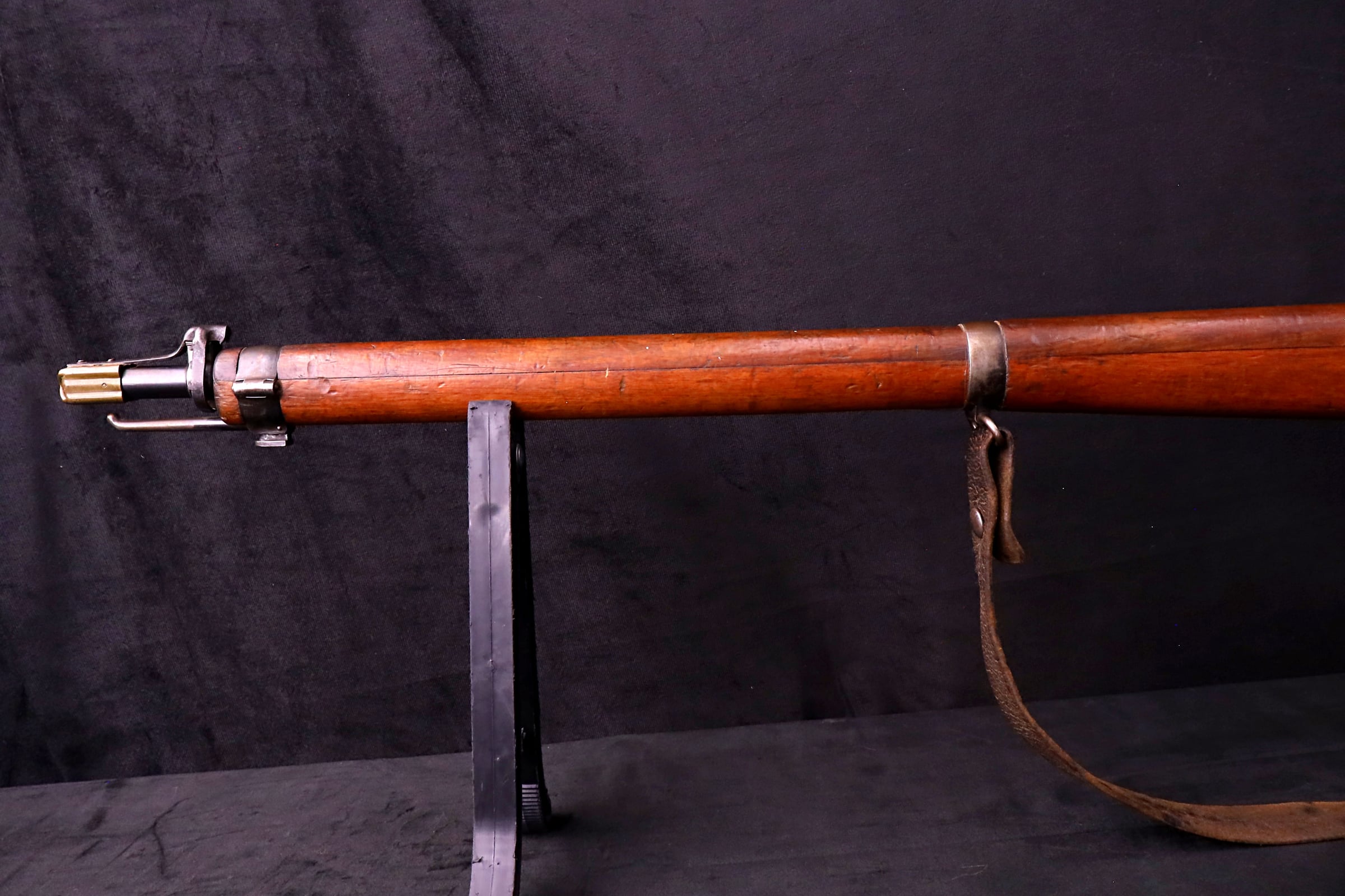 1916 Swiss Schmidt Rubin Model 1911 Rifle 7.5x55 Straight Pull Matching-img-11