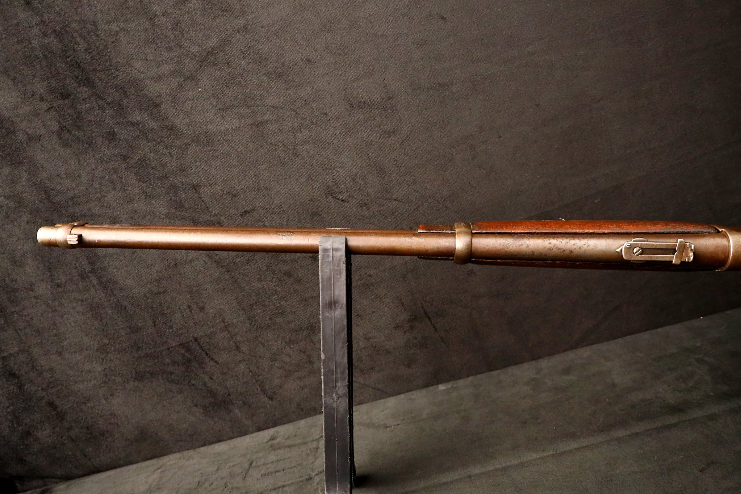 Antique 1892 Winchester Model 1892 Saddle Ring Carbine .44 WCF *Low Serial*-img-13