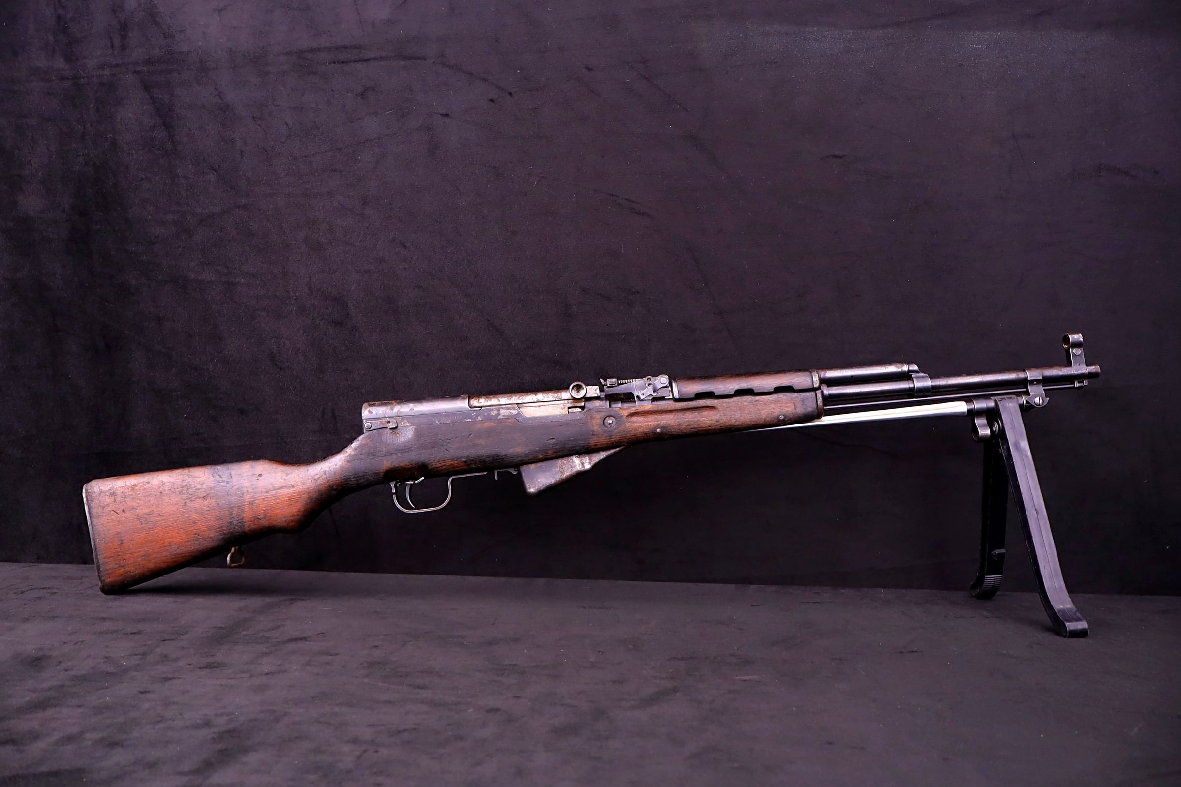 C&R Chinese SKS Type 56 Jianshe Arsenal 7.62x39 Seminov Military Rifle-img-3