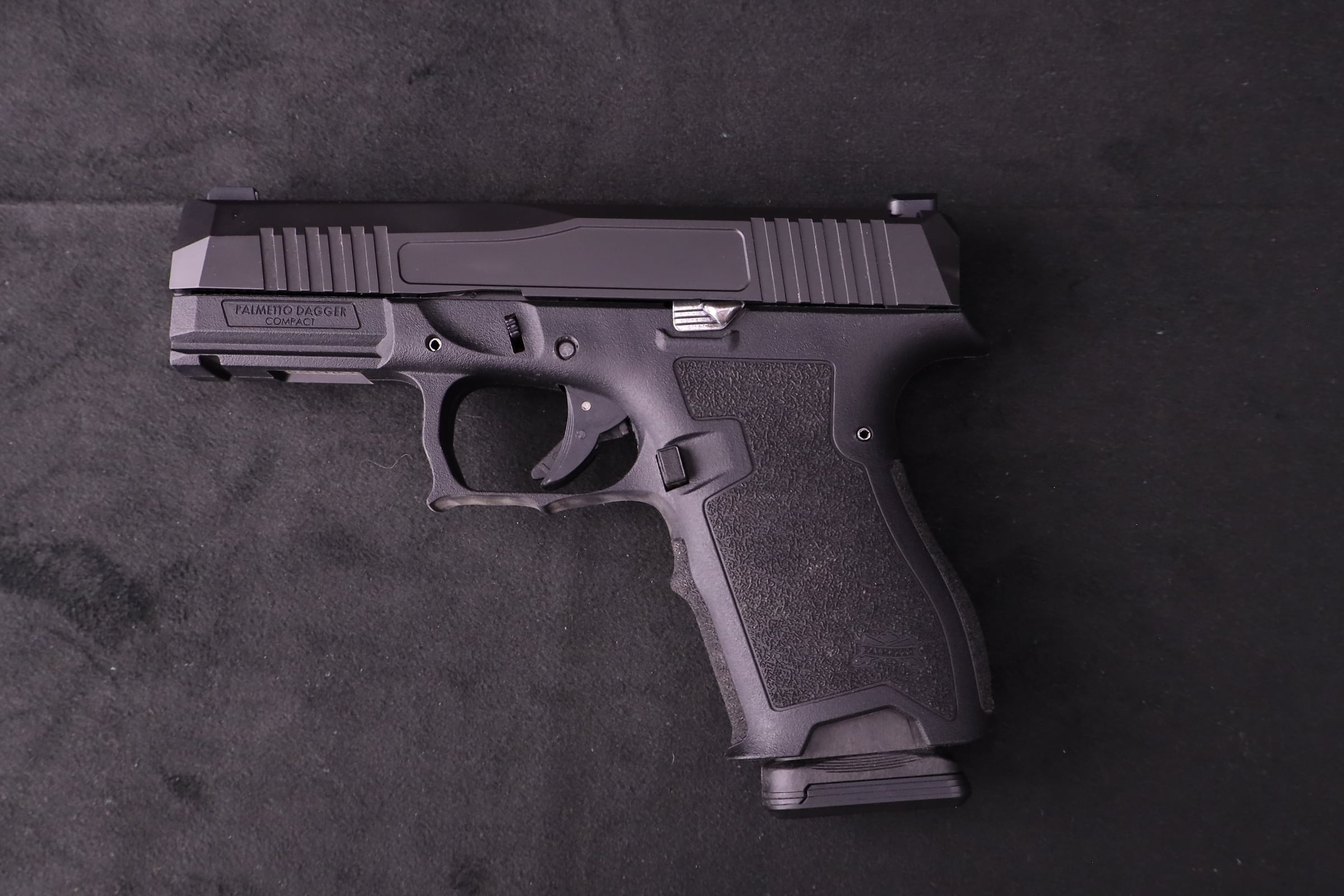 Palmetto State Armory Dagger Compact 9mm Glock 19 Clone PSA-img-2