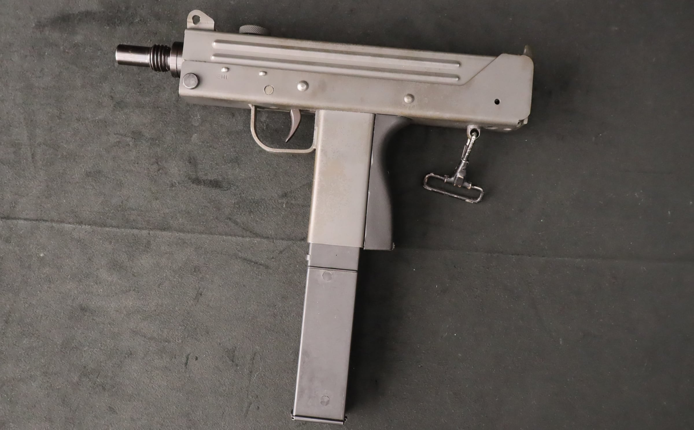 1989 Cobray M-11/Nine 9mm SWD Atlanta TEC-9 32rd Mag-img-1