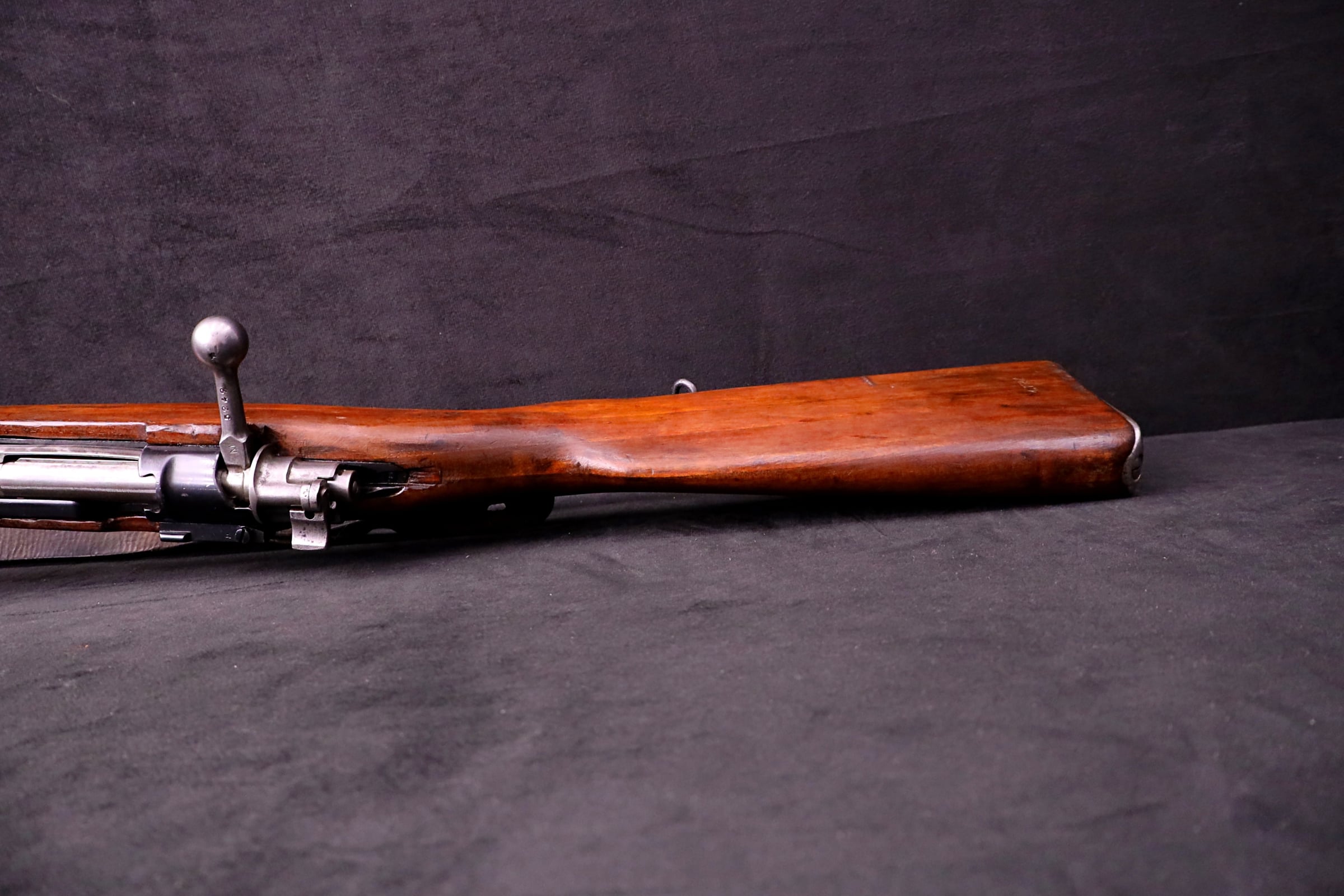 1949 Yugoslav M24/47 Mauser 8mm Rifle Preduzece 44 Crest 23.25" BBL-img-21