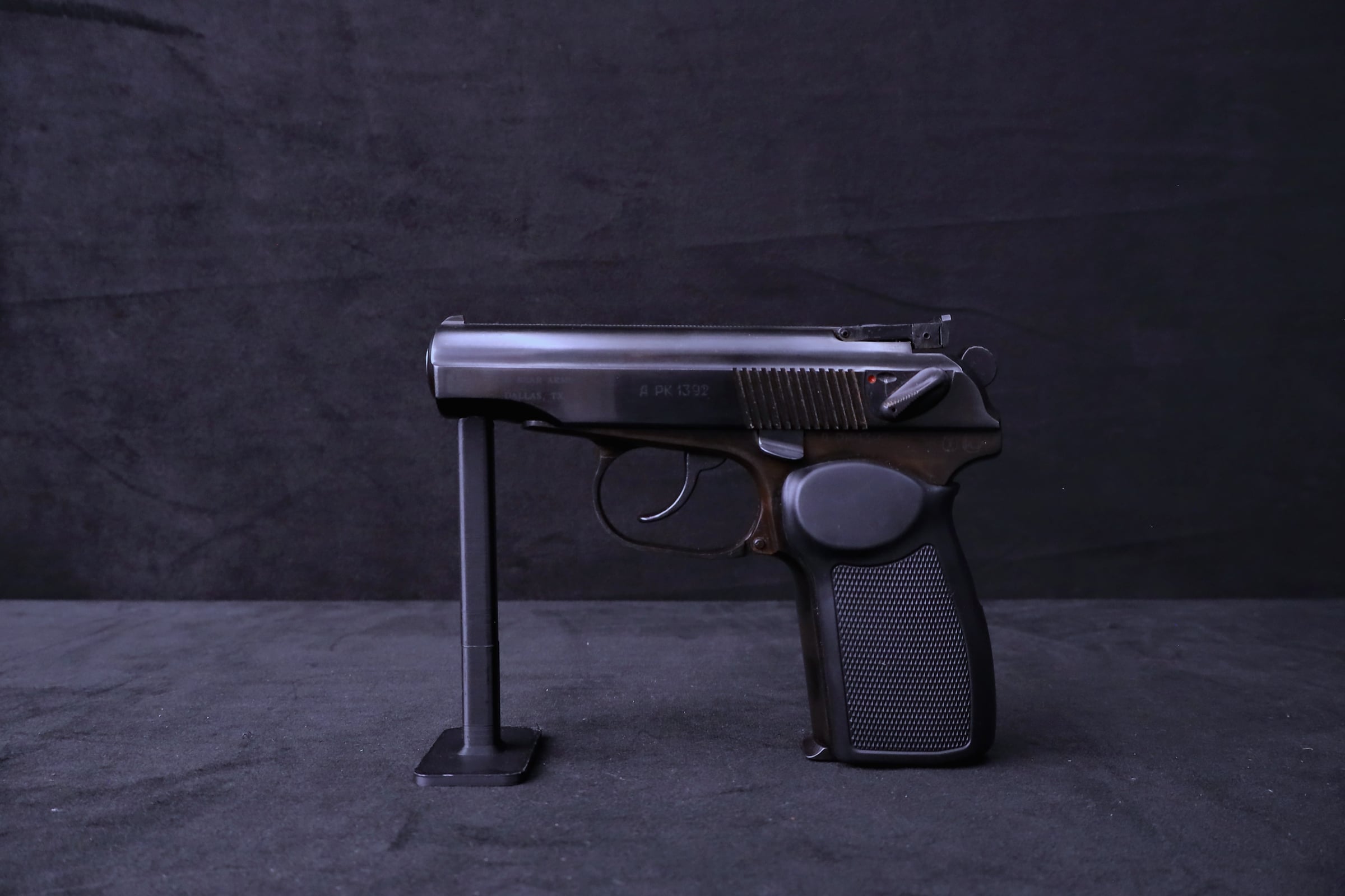 1993 Izhevsk IZH-70 9mm Makarov 3.75" BBL-img-14
