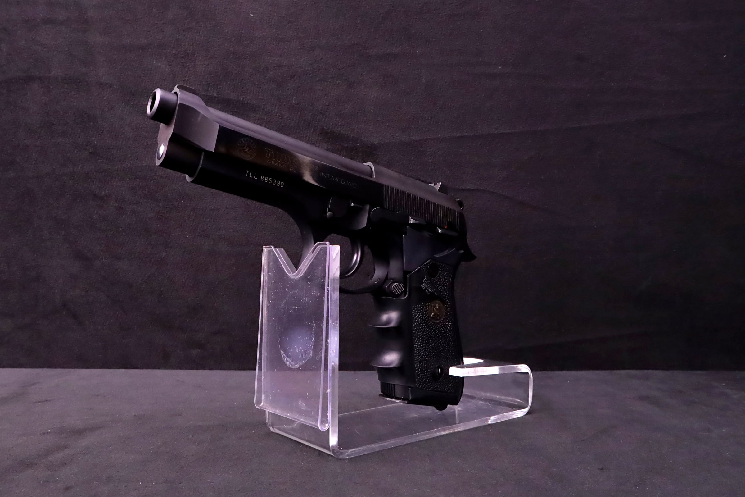 1992 Taurus PT92 AF 9mm Semi Auto Pistol 4.9" Barrel DA/SA Decocker-img-17