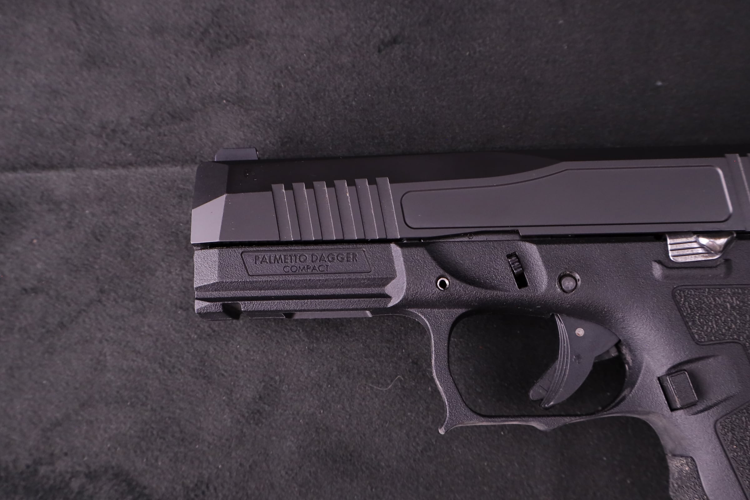 Palmetto State Armory Dagger Compact 9mm Glock 19 Clone PSA-img-5