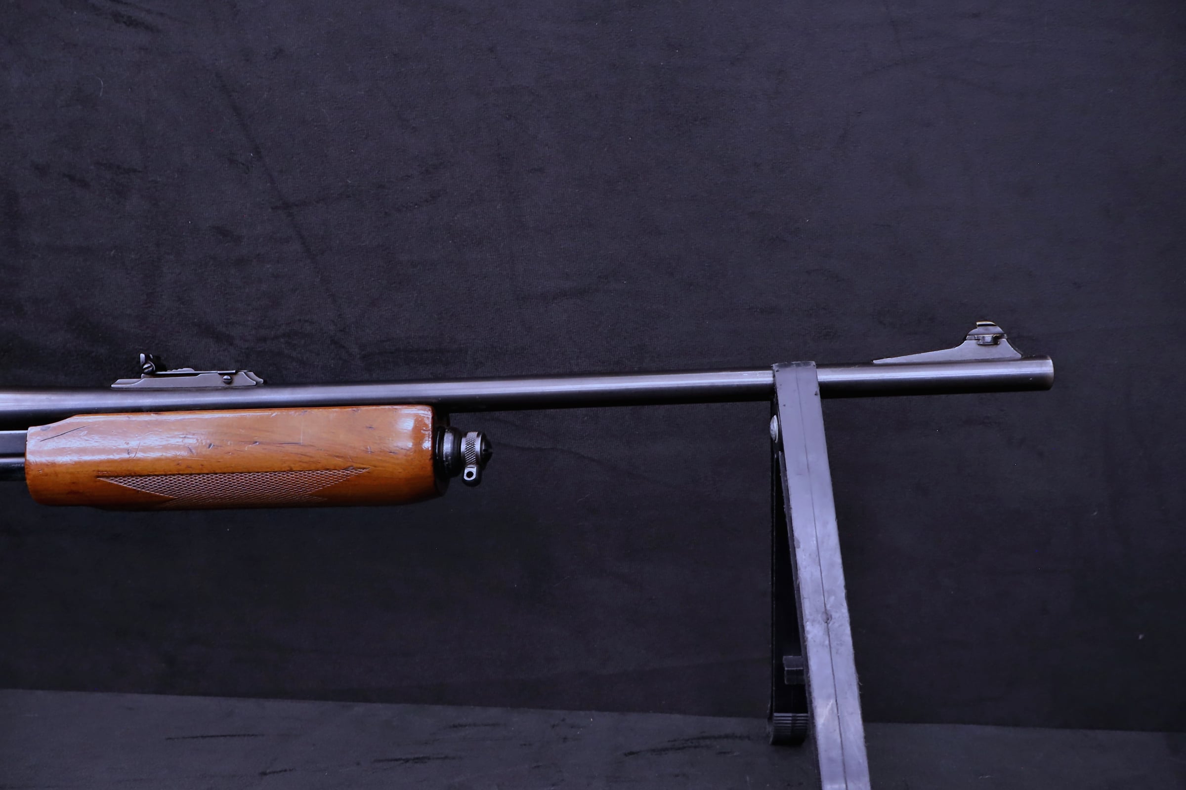 1967 Remington Gamemaster 760 .223 Rem 22" BBL *RARE CALIBER*-img-4