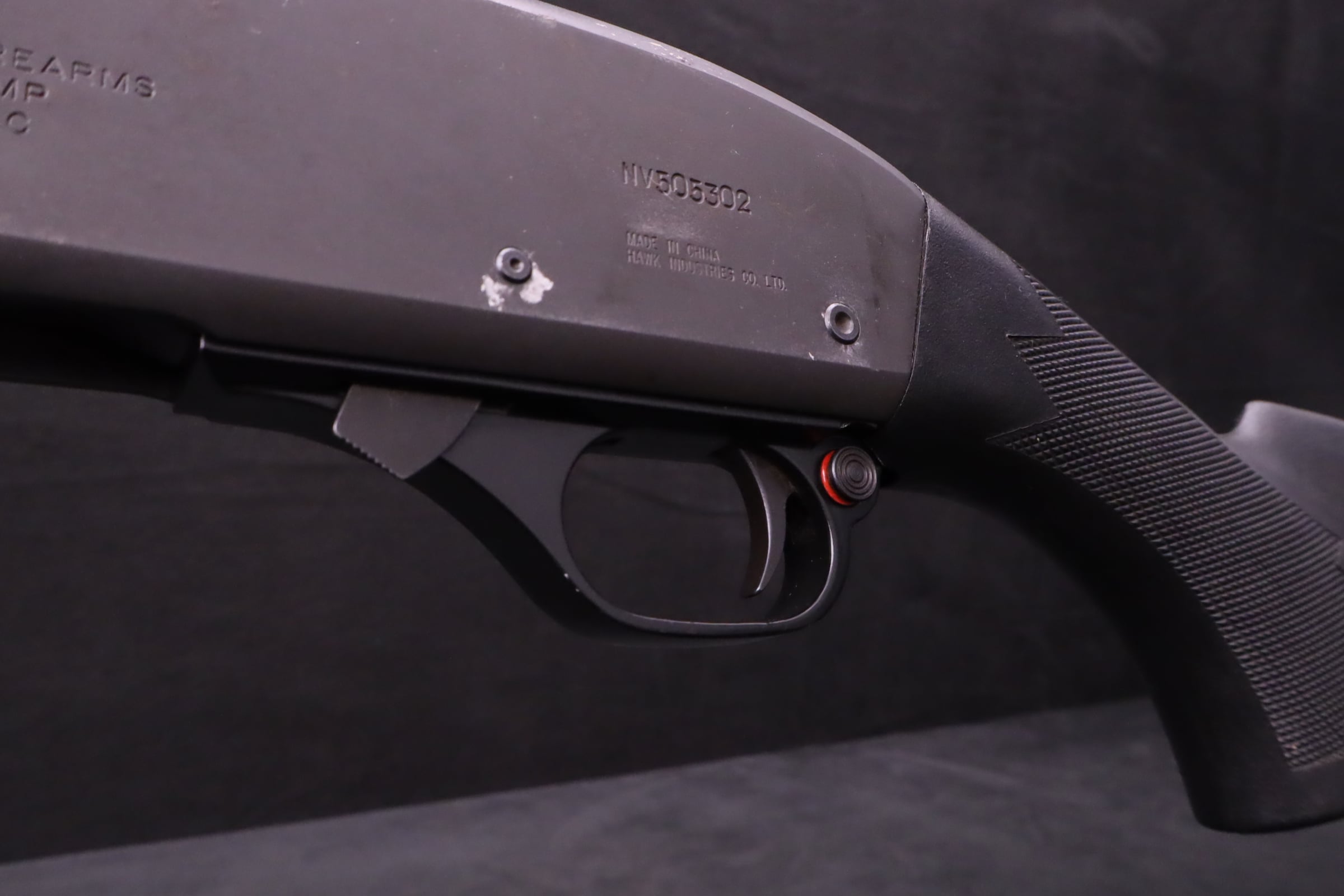 H&R 1871 Pardner Pump 12 GA 22" BBL New England Firearms-img-19