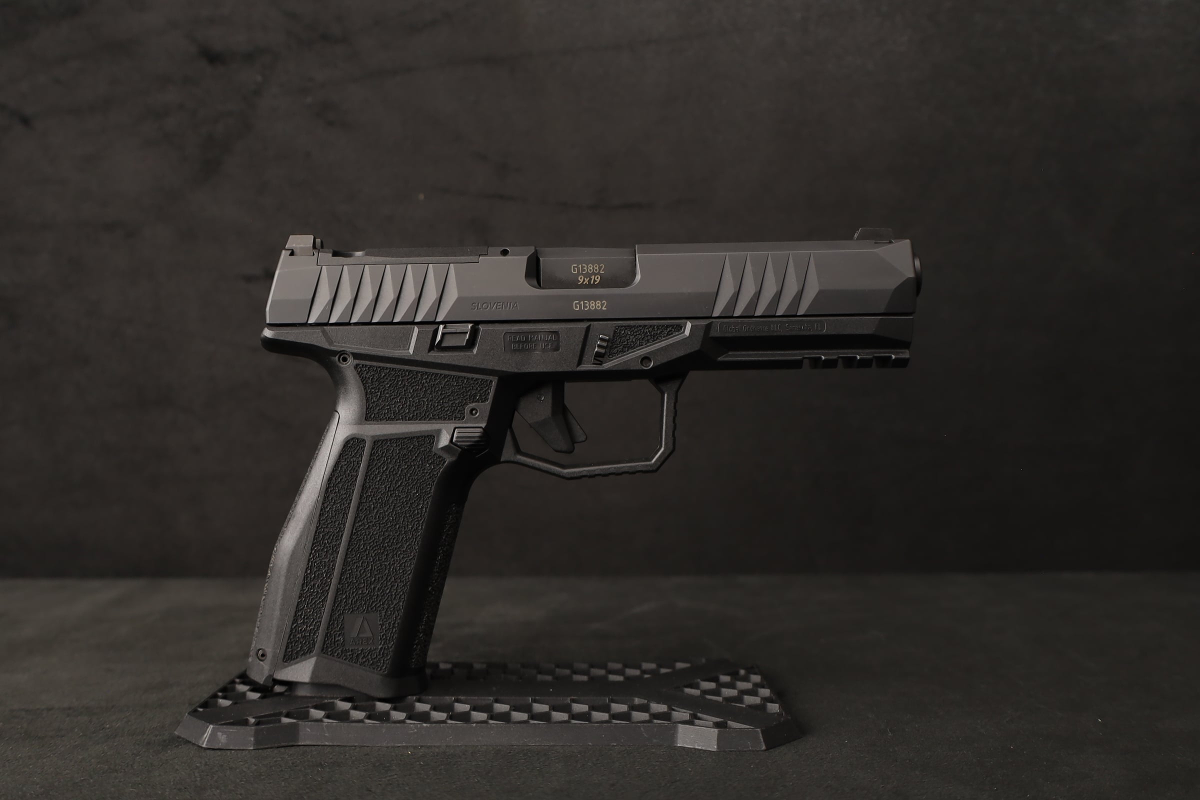 ARex Delta L Gen 2 9mm Optic Ready-img-13