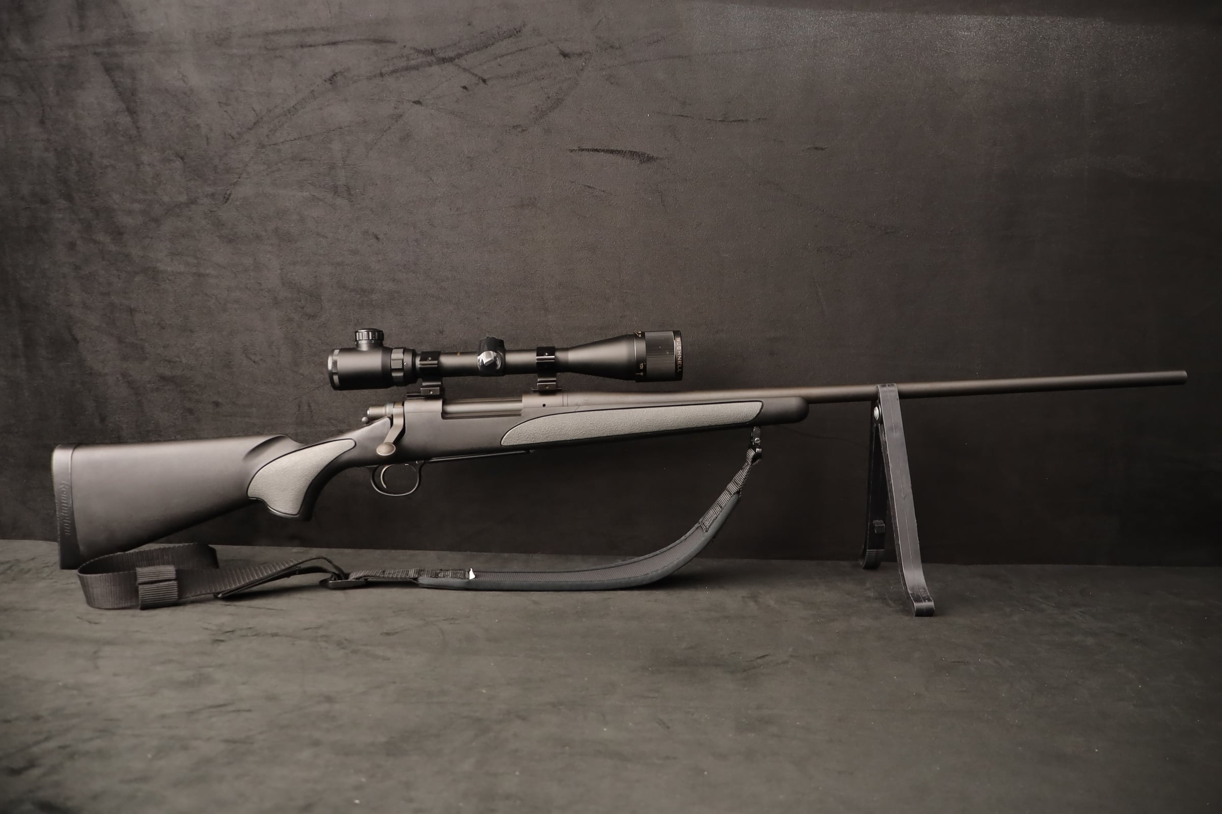 Remington 700 SPS 300 Rem Ultra Mag 26" Barrel 4-16x40 Scope RUM-img-3
