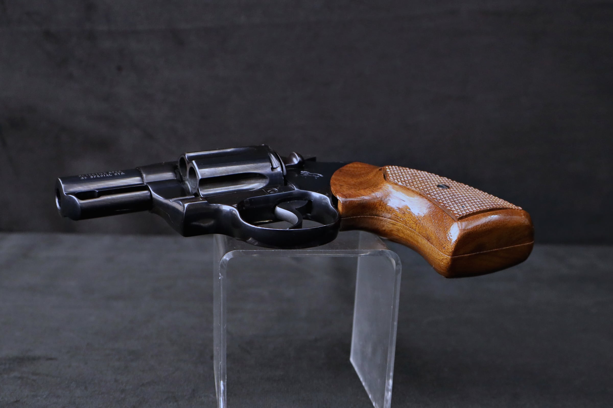 1978 Colt Detective Special 3rd Issue .38 Spl 2" BBL Snubnose-img-10