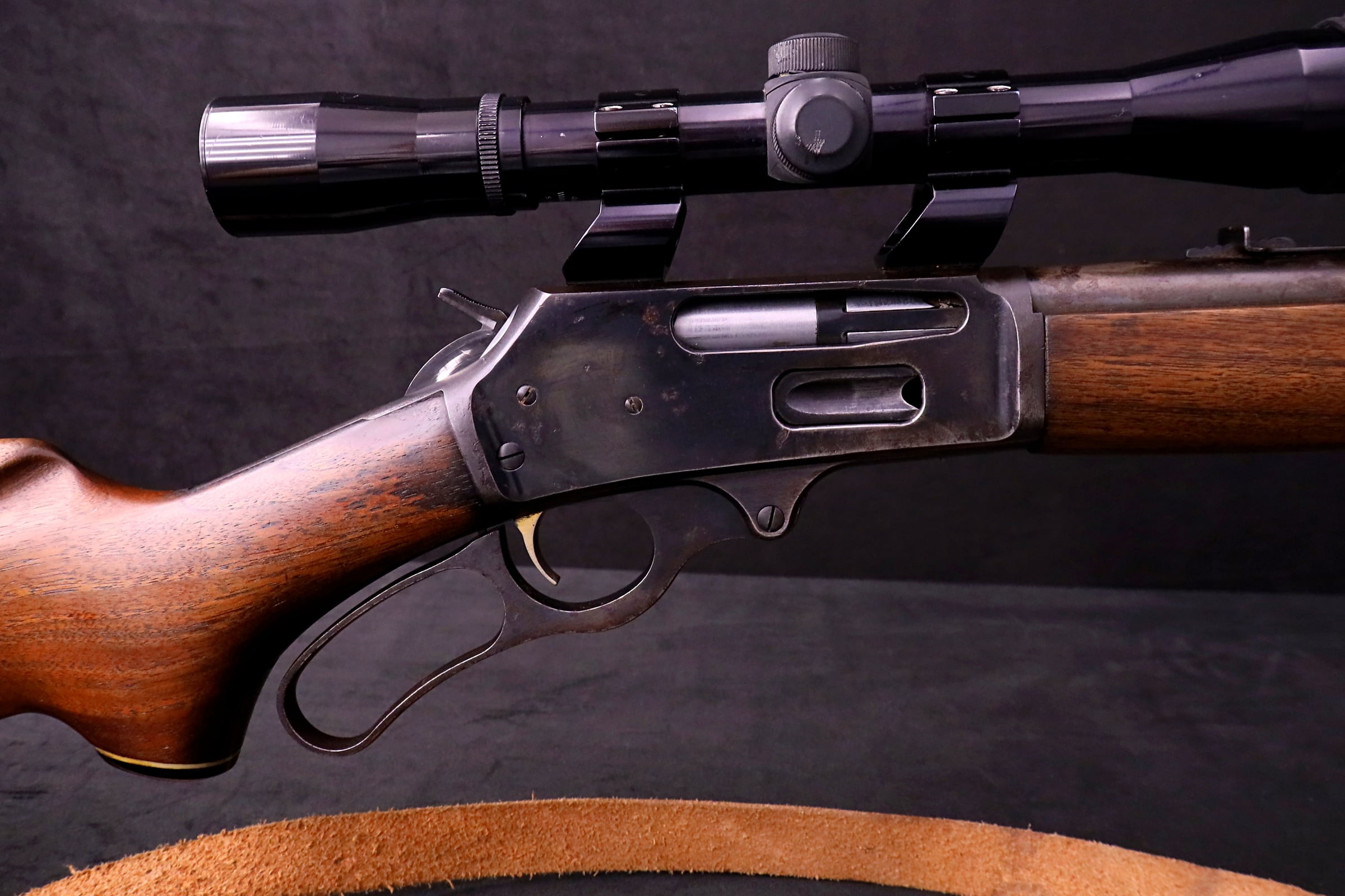 1973 Marlin 336 JM Stamp .30-30 WIN  20" BBL w/ Free Scope & Sling-img-19