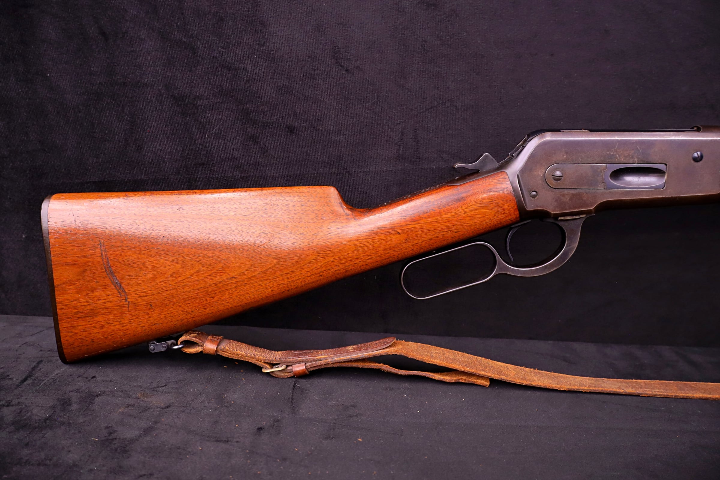 1920 Winchester Model 1886 Lightweight Takedown .33 WCF *Rare*-img-4