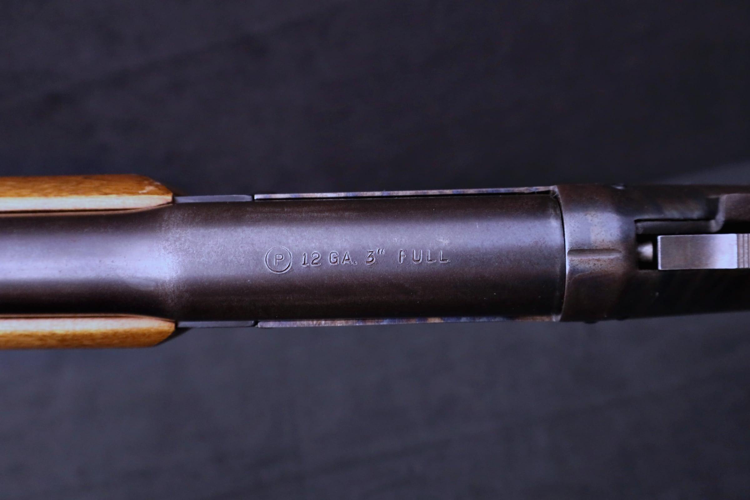 1971 H&R Topper Model 158 12 GA 28" BBL Vintage Single Shot-img-12