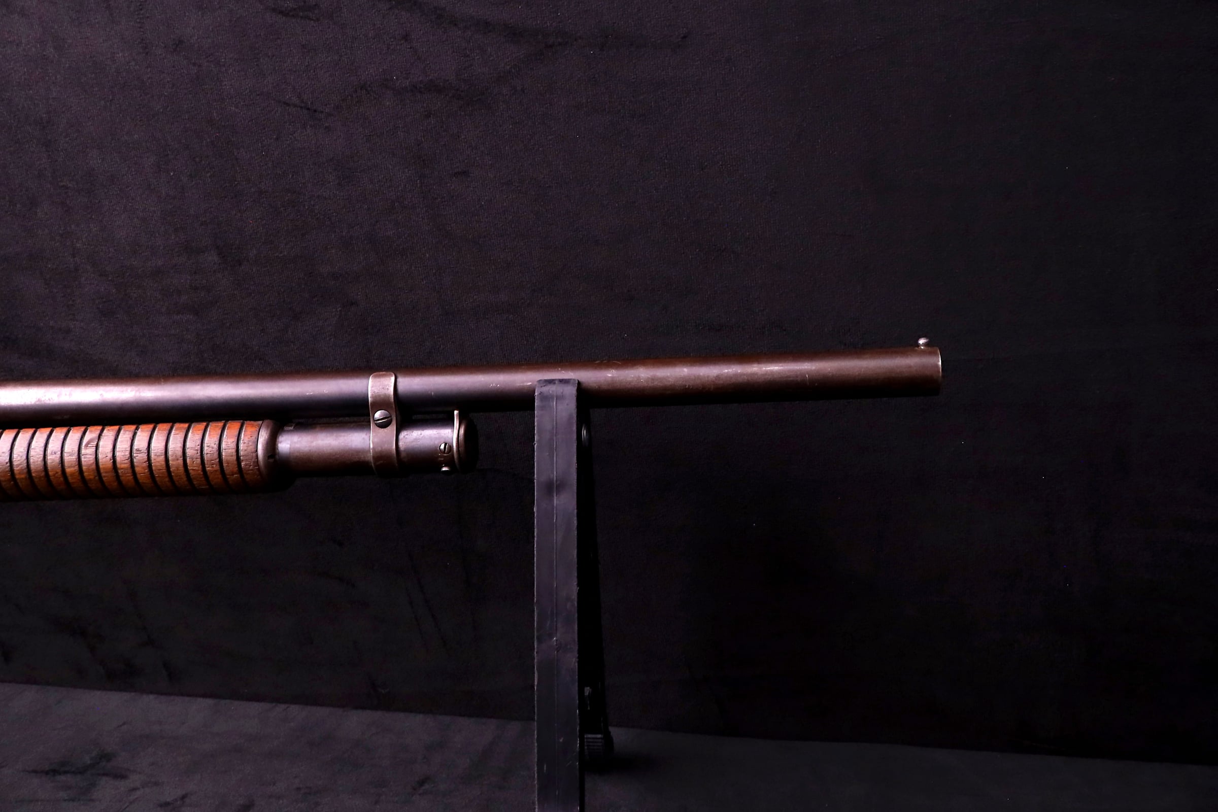 1913 Winchester Model 1897 12GA Pump Shotgun 25" Full Choke C&R-img-6
