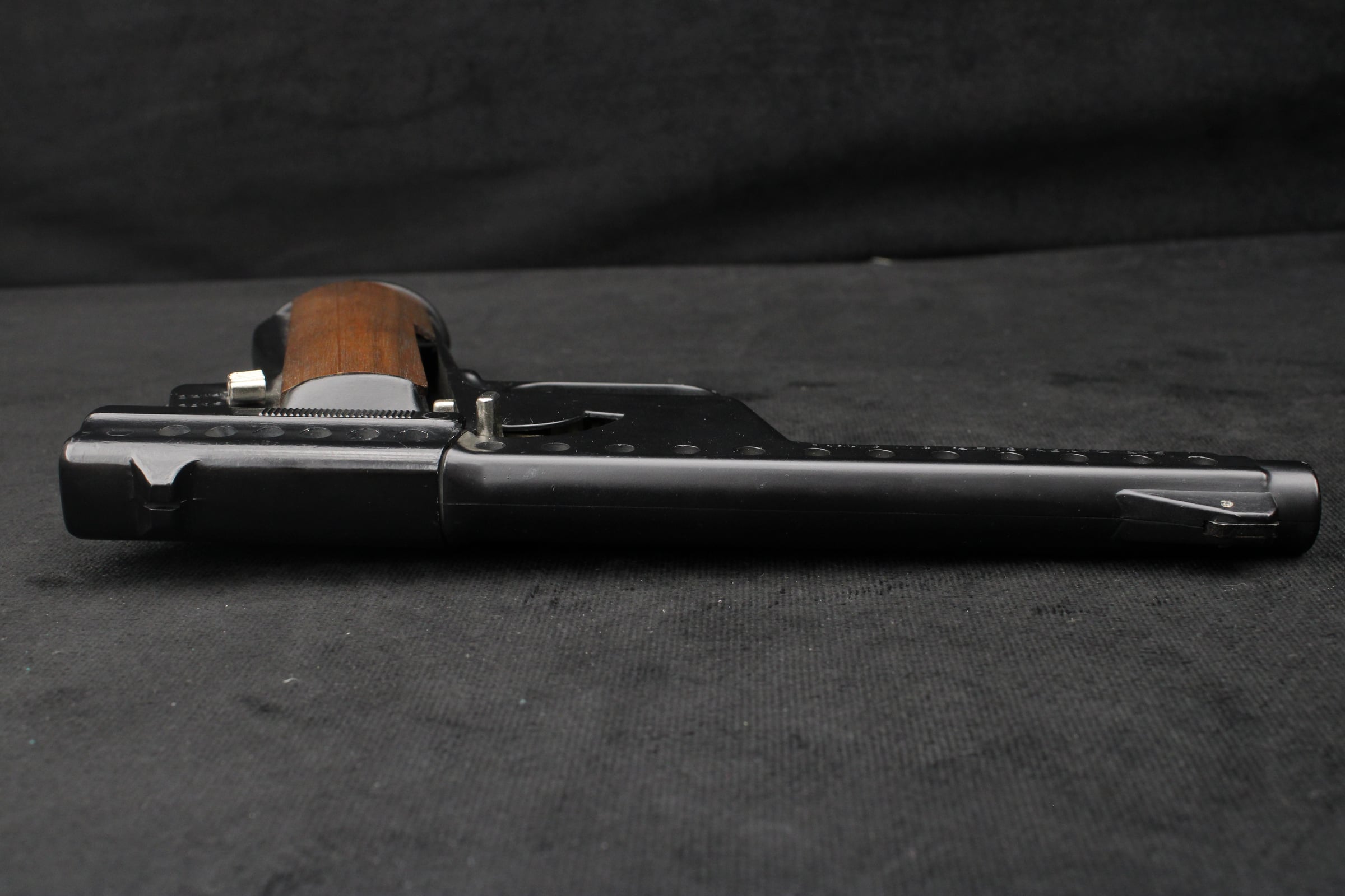 1967 MB Associates Gyrojet Mark 1 Model B 13mm Rocket Pistol 1,100 Made-img-15