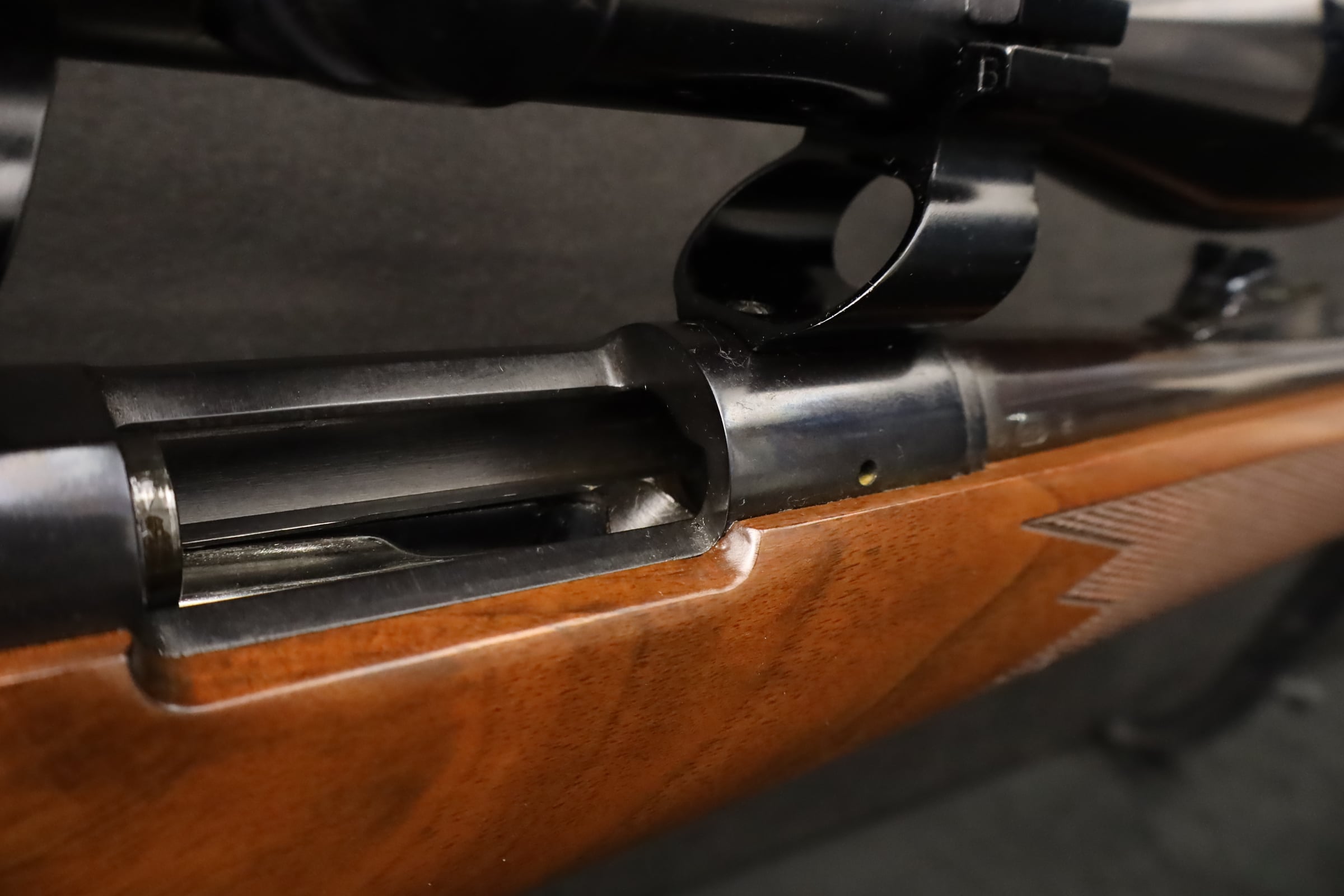 1983 Remington Model 700 ADL WALNUT .243 Win -img-9