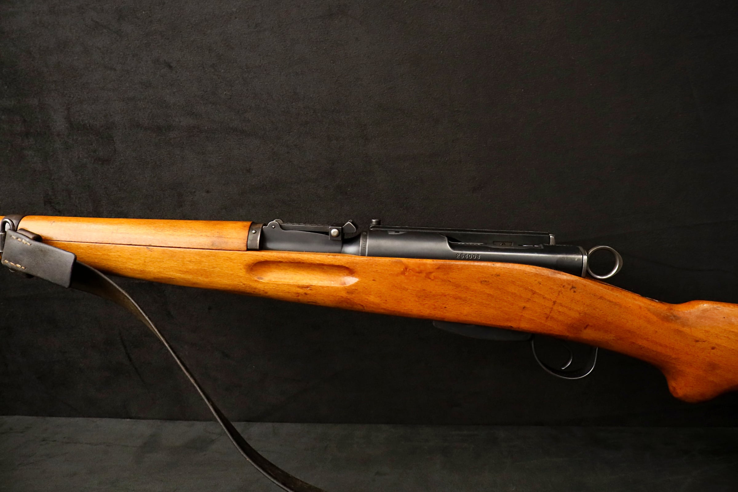 1956 Waffenfabrik Bern K31 Schmidt Rubin Swiss Military Rifle C&R-img-11
